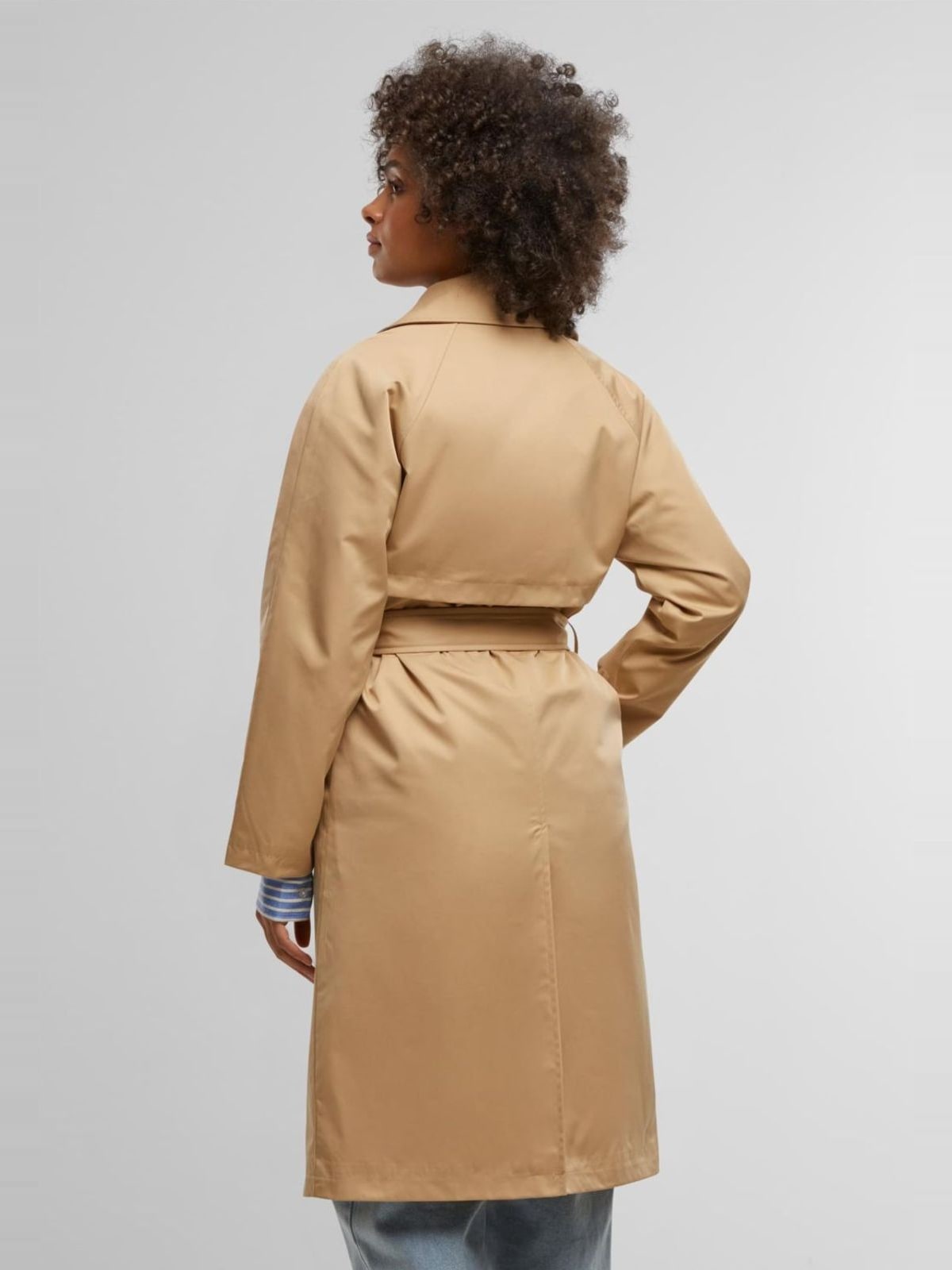 Γυναικείο Trench Coat TB7149-03738 Urban Classics unionbeige
