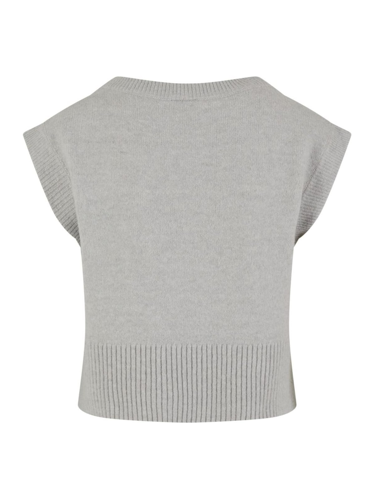 Γυναικείο Πλεκτό Γιλέκο Soft Knit TB7460 Urban Classics Lightasphalt