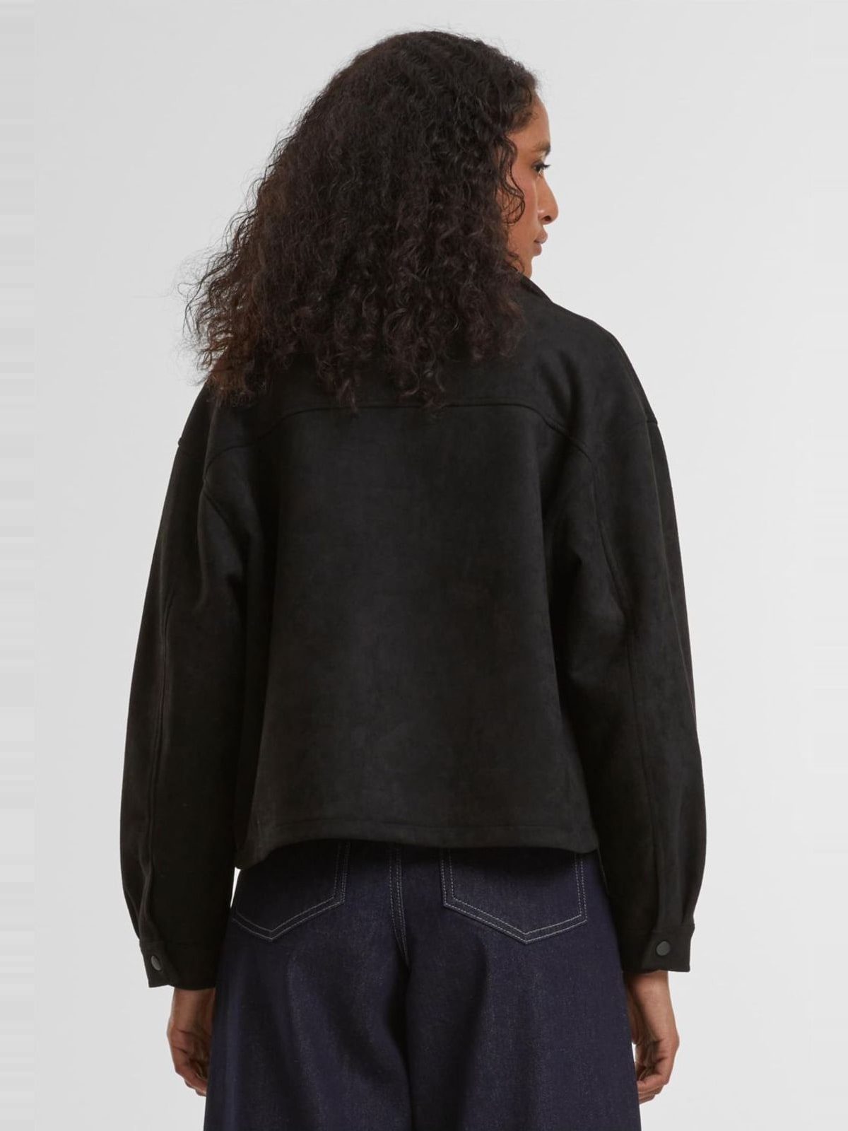 Γυναικείο Soft Touch Jacket Urban Classics TB7463-00007 black