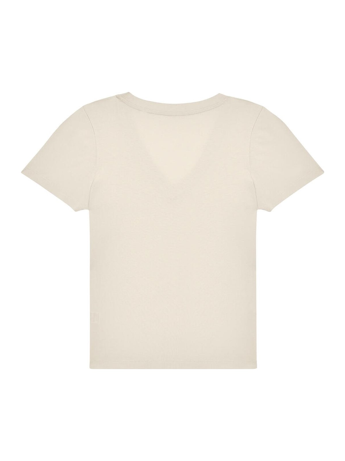 Γυναικείο T-Shirt με V E150 B & C Navy