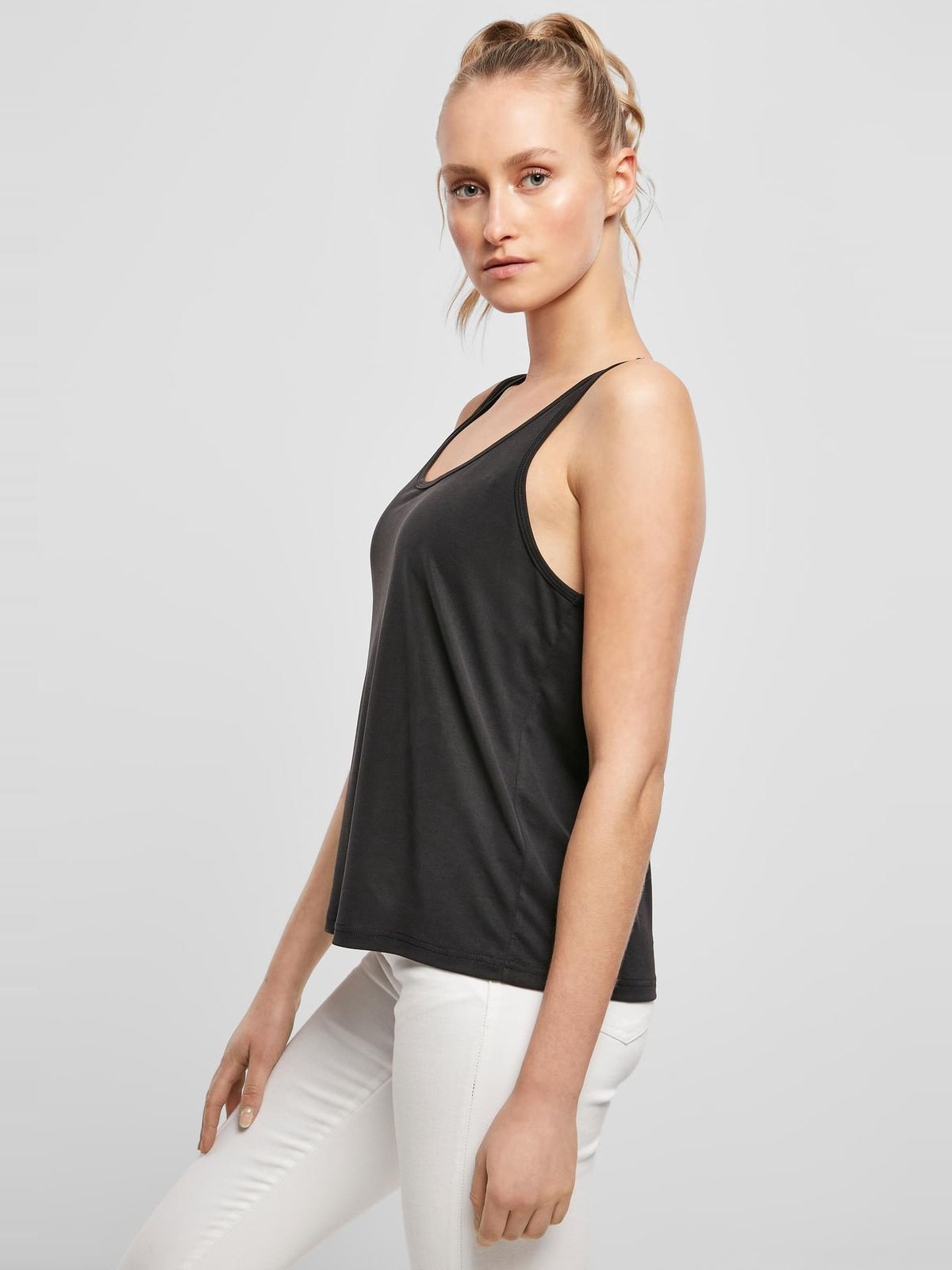Γυναικεία Μπλούζα Modal Loose TB4090-00007 Urban Classics Black