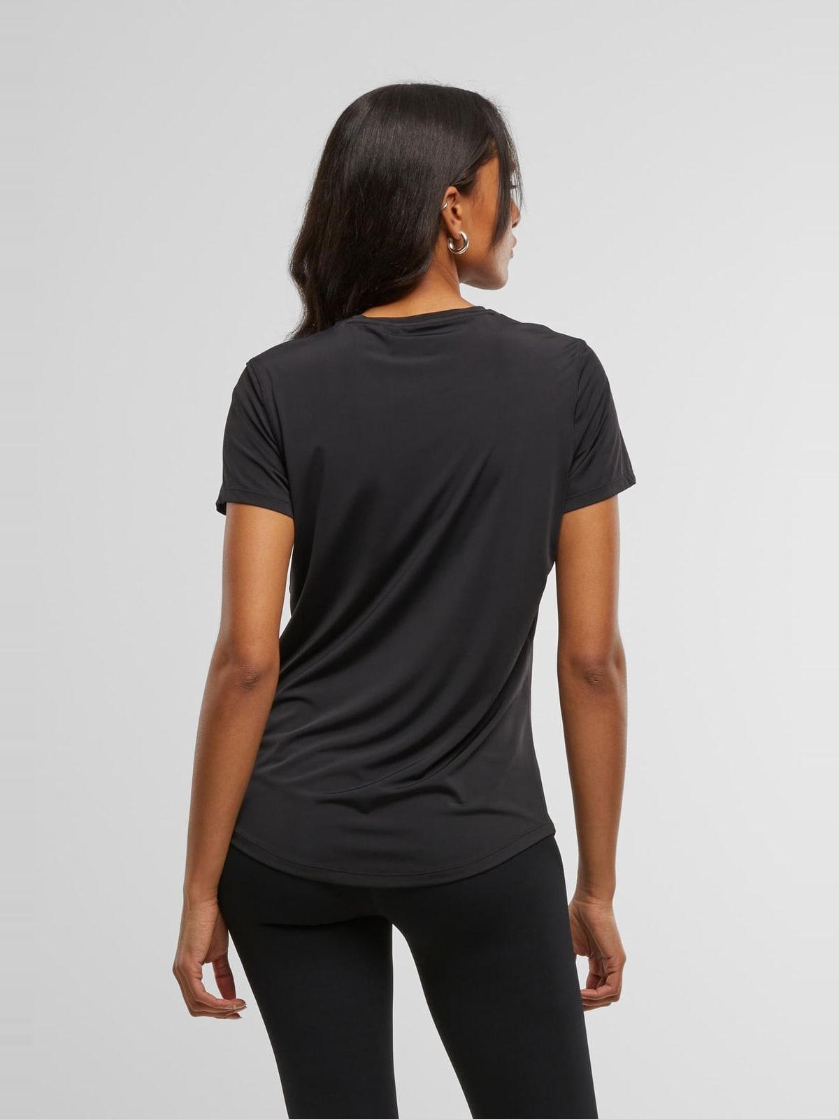 Γυναικείο Αθλητικό T-Shirt TB7812-00007 Urban Classics Black
