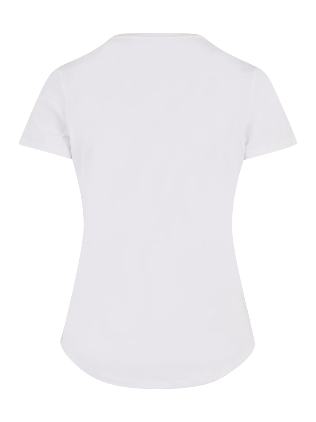 Γυναικεία Αθλητική Μπλούζα TB7812-00220 Urban Classics White