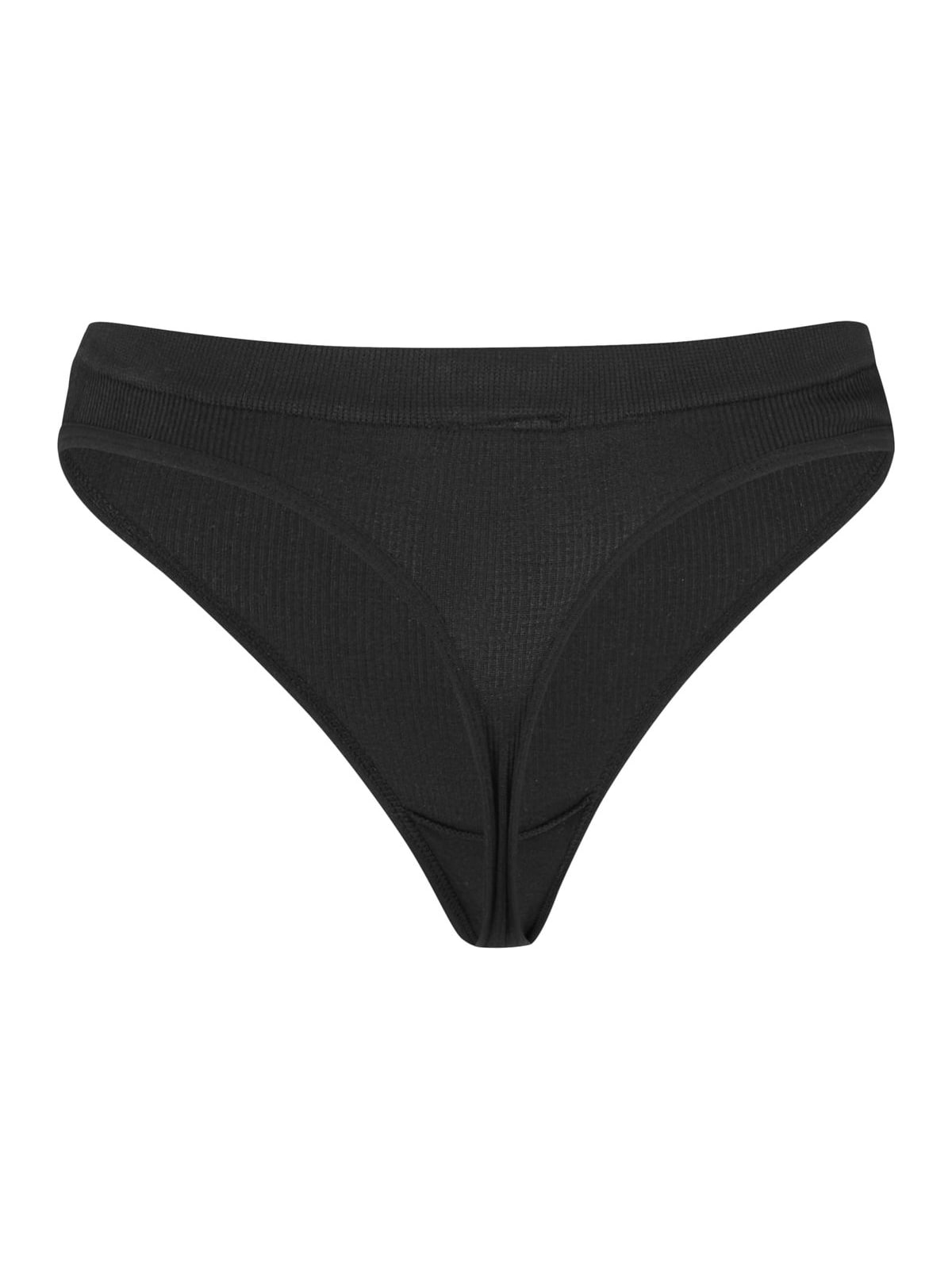 Γυναικεία Εσώρουχα Tanga (3 Τεμάχια) TB7671B Urban Classics black+black+white
