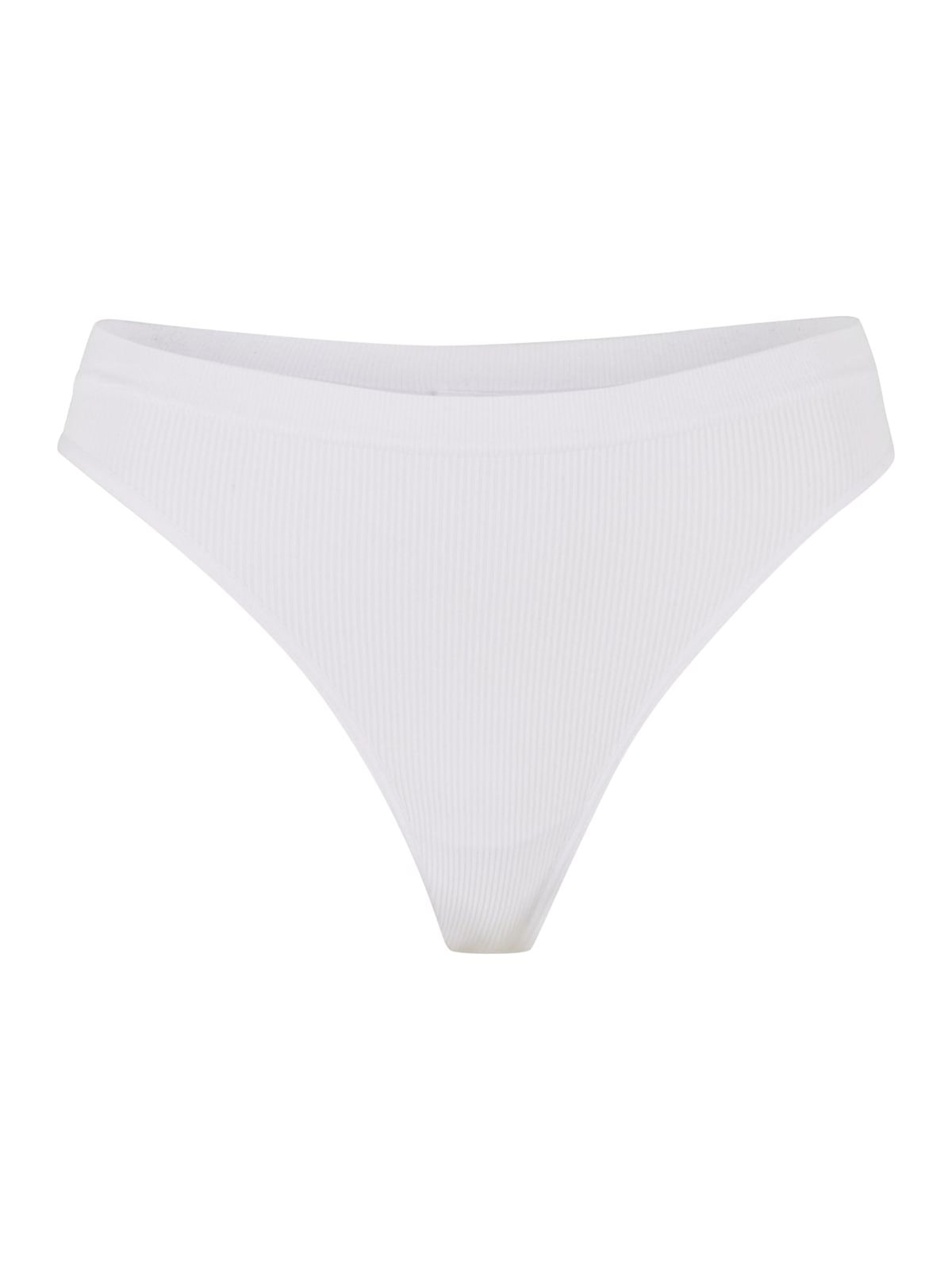 Γυναικεία Εσώρουχα Tanga (3 Τεμάχια) TB7671B Urban Classics Wht/Wht/Wht