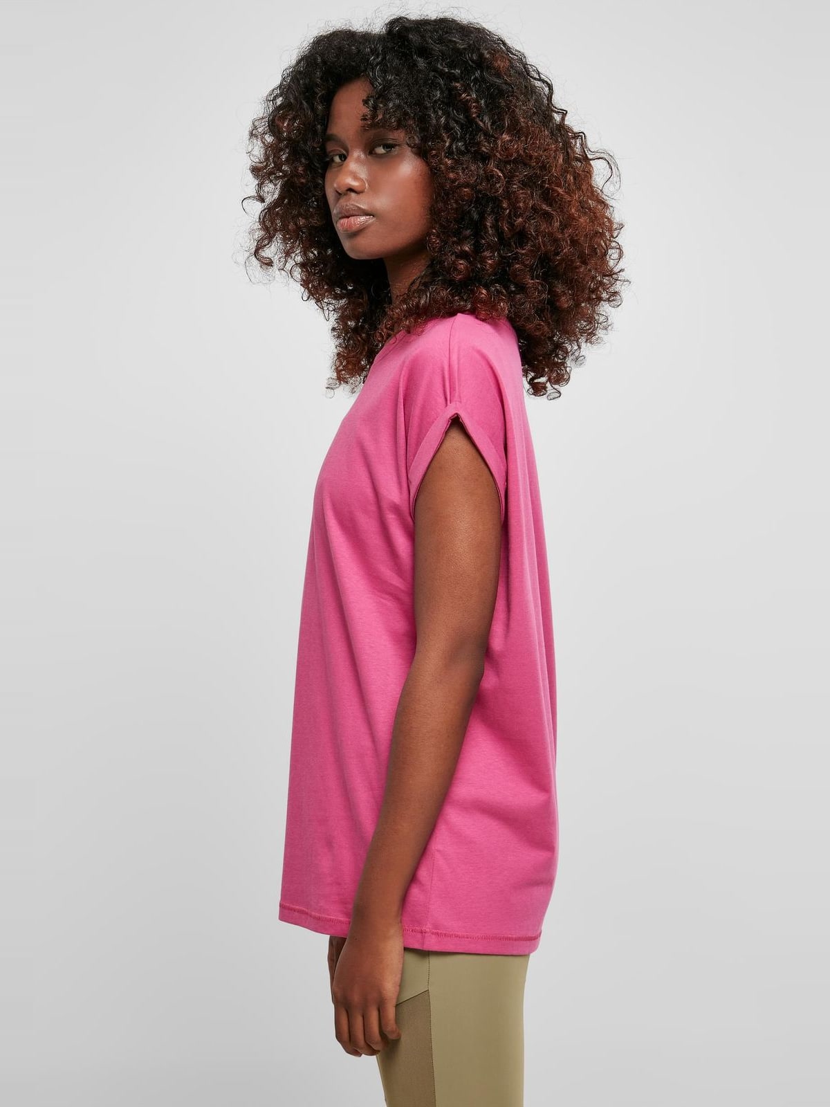 Γυναικείο T-Shirt TB771-02260 Urban Classics brightviolet