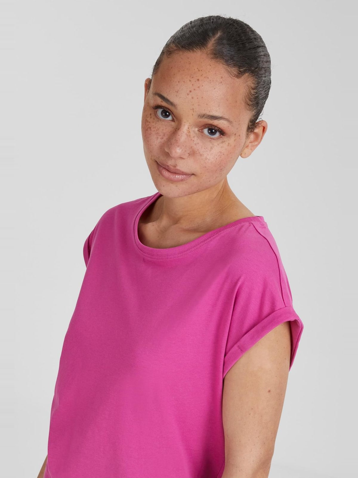 Γυναικείο T-Shirt TB771-02260 Urban Classics brightviolet