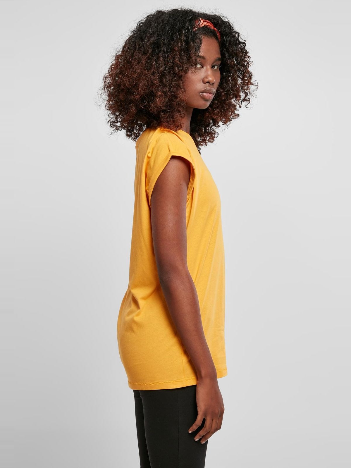 Γυναικείο T-shirt Extended Shoulder TB771 Urban Classics Magicmango