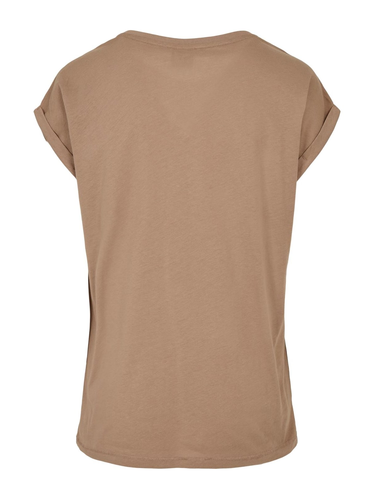 Γυναικείο T-shirt Extended Shoulder TB771 Urban Classics softtaupe