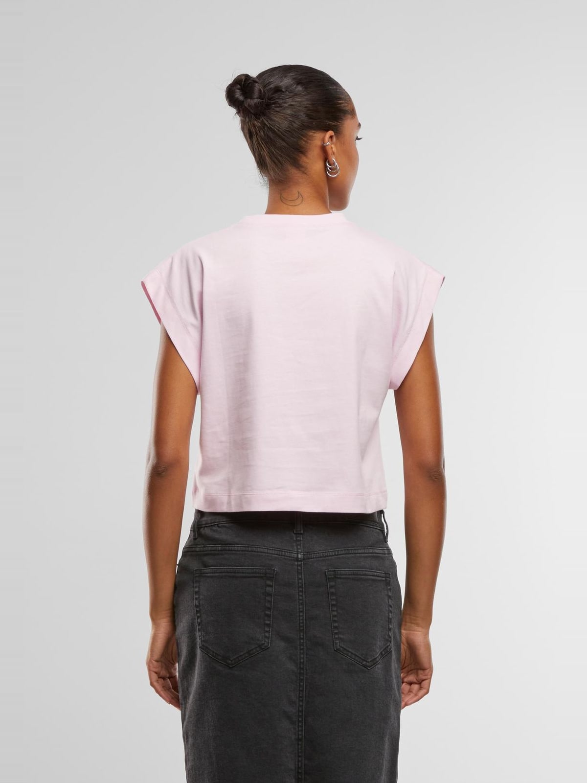 Γυναικείο Oversized T-Shirt TB7699 Urban Classics blushedrose