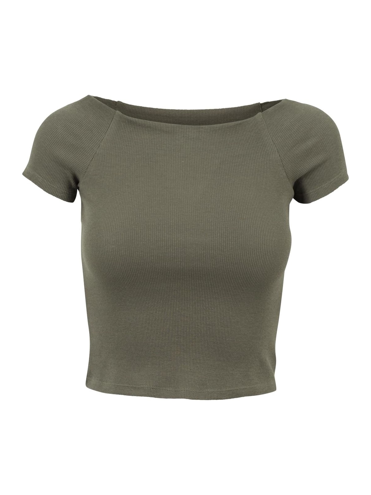 Γυναικεία Μπλούζα Off Shoulder TB1500 Urban Classics Olive