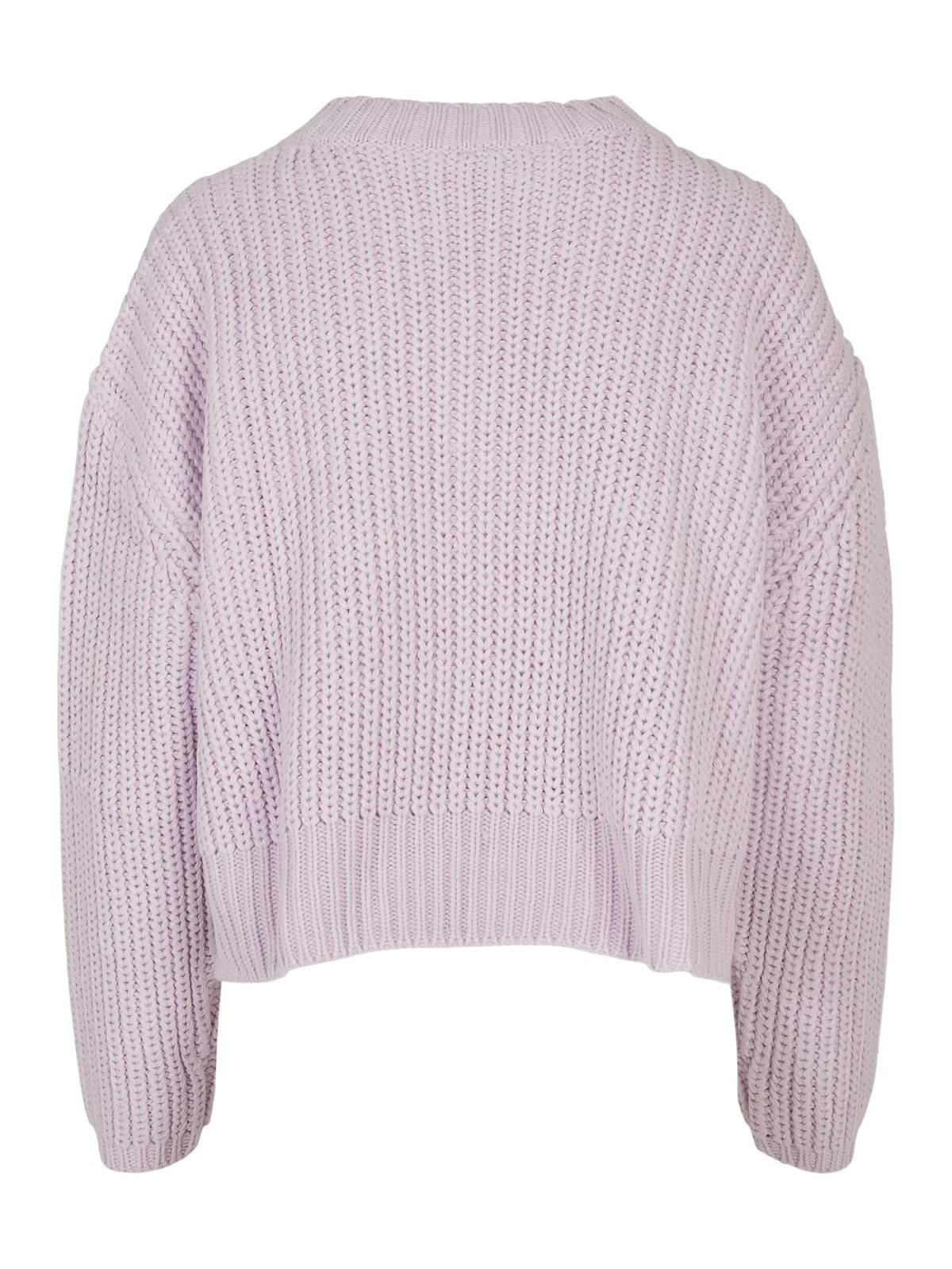 Γυναικείο Πλεκτό Πουλόβερ TB2359-03251 Urban Classics Oversize Softlilac