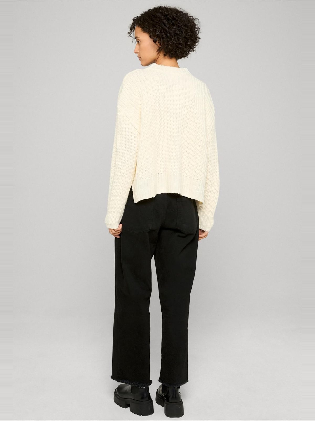 Γυναικείο Πουλόβερ TB2359-02903 Urban Classics Whitesand