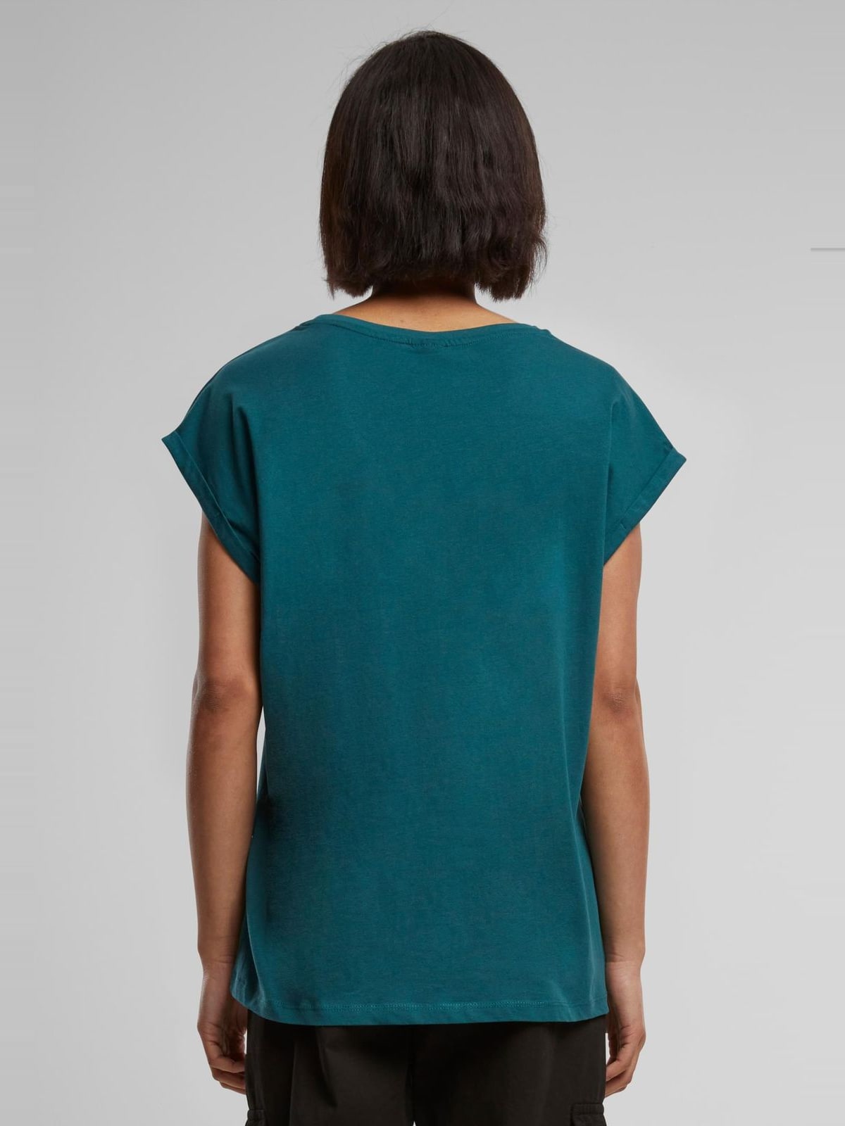 Γυναικείο T-shirt TB771 Urban Classics Ladies Extended Shoulder Tee jasper