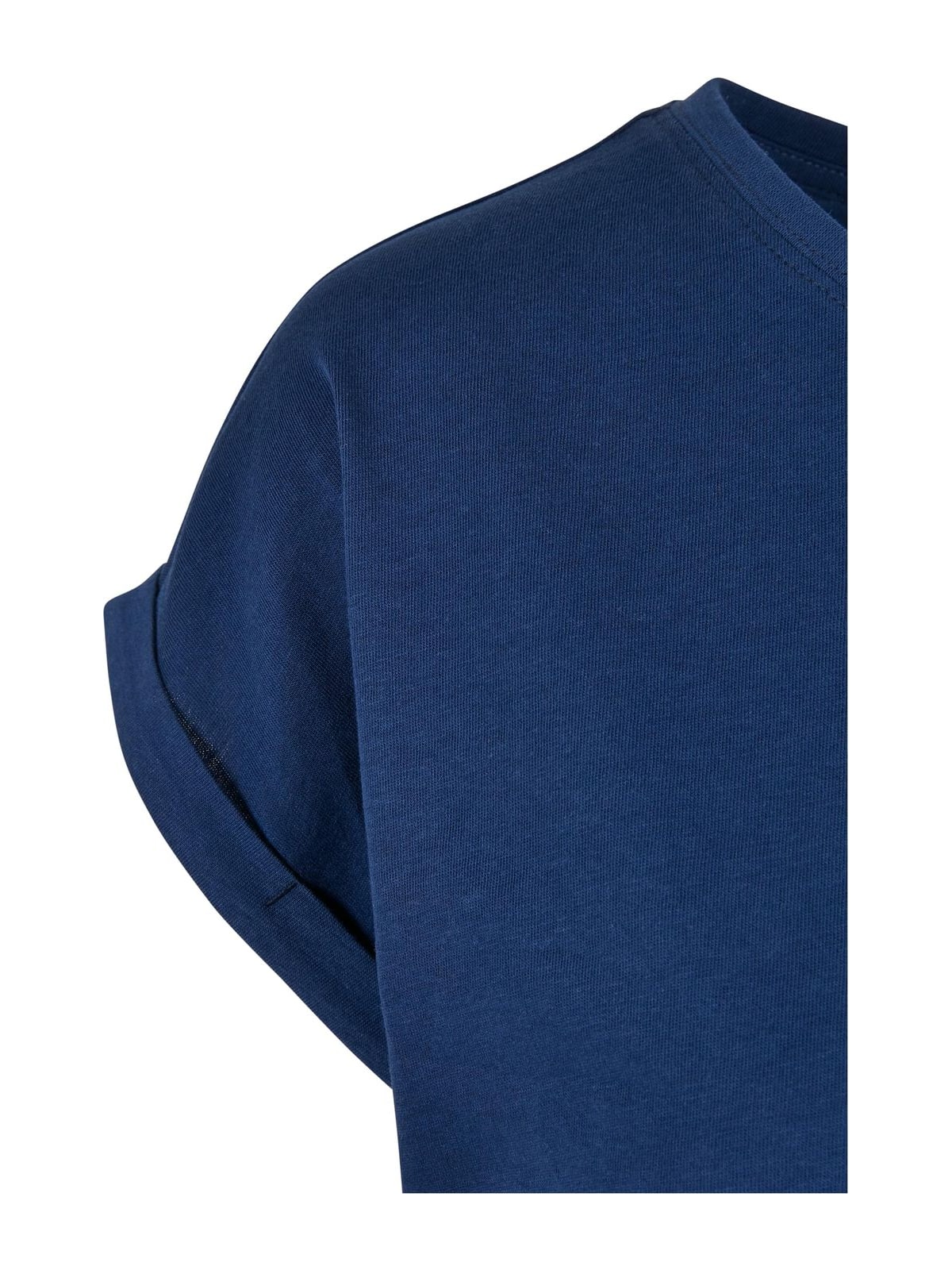 Γυναικείο T-Shirt Ladies Extended Shoulder Tee TB771 Urban Classics spaceblue