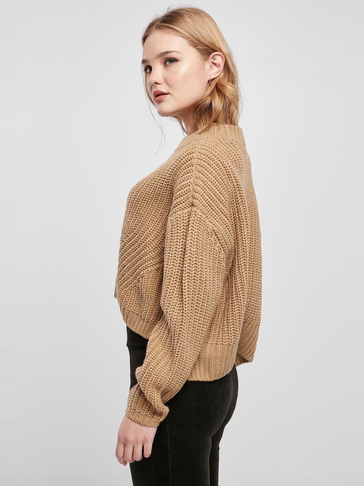 Γυναικείο Πουλόβερ Oversize TB2359-03738 Urban Classics unionbeige