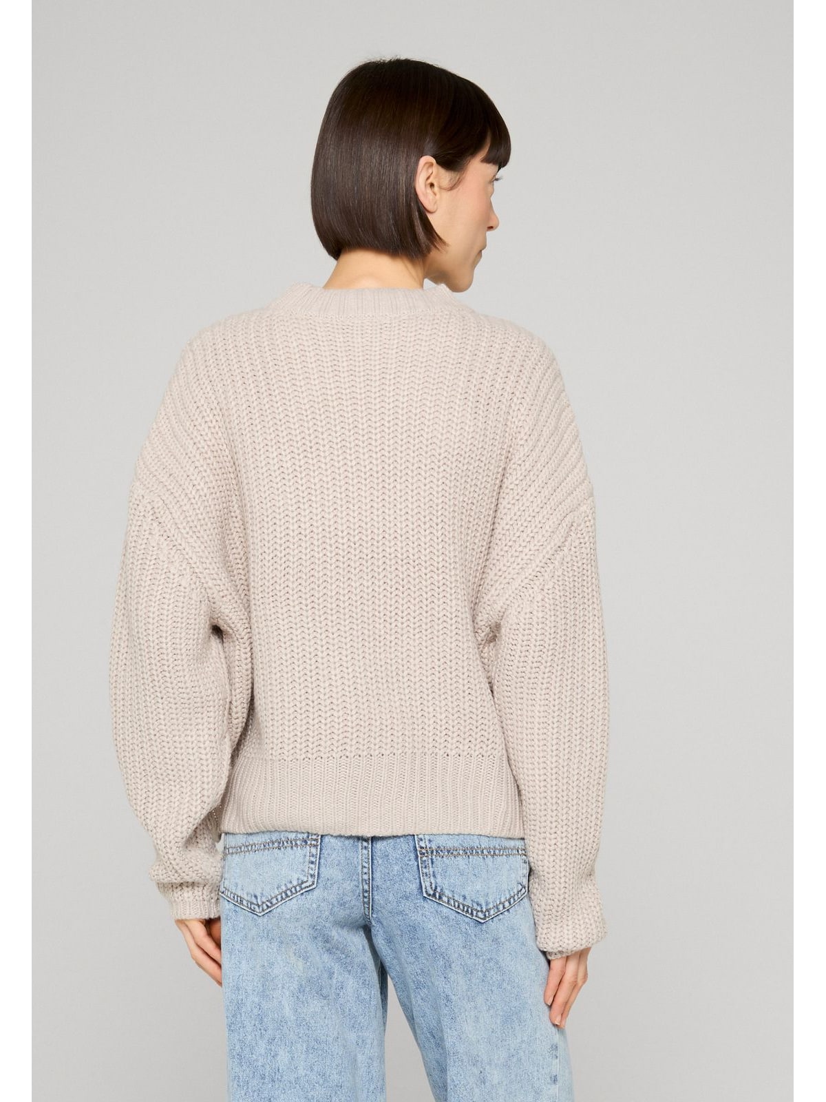 Γυναικείο Πουλόβερ Wide Oversize TB2359-04011 Urban Classics warmgrey