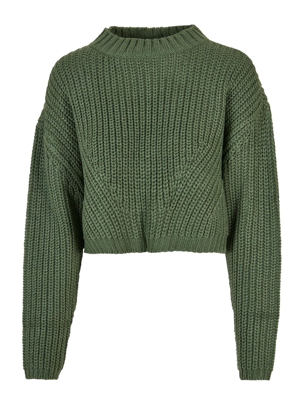 Γυναικείο Πουλόβερ TB2359-04022 Urban Classics Salvia