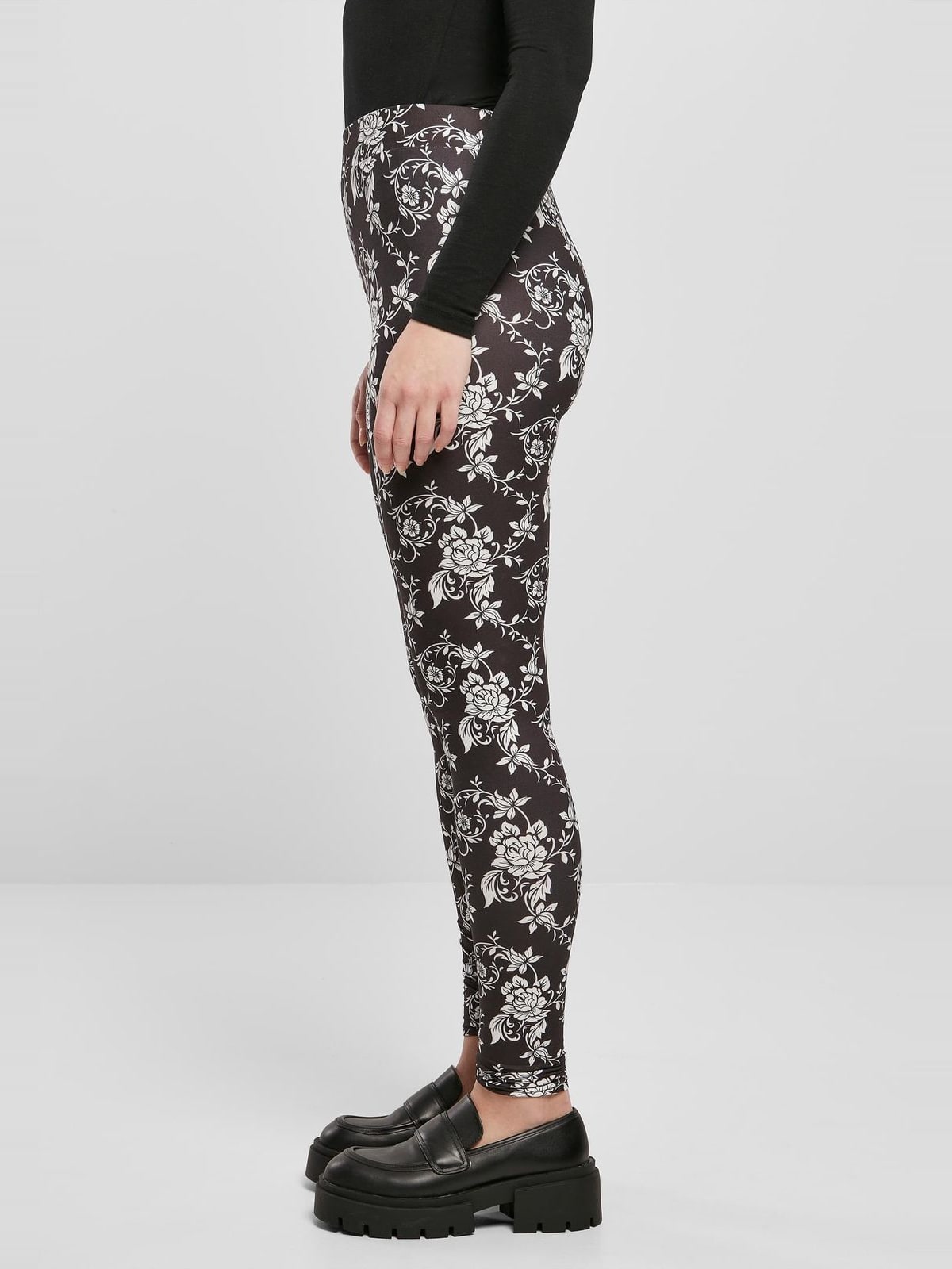 Γυναικείο Κολάν TB4771-04024 Urban Classics blackrose