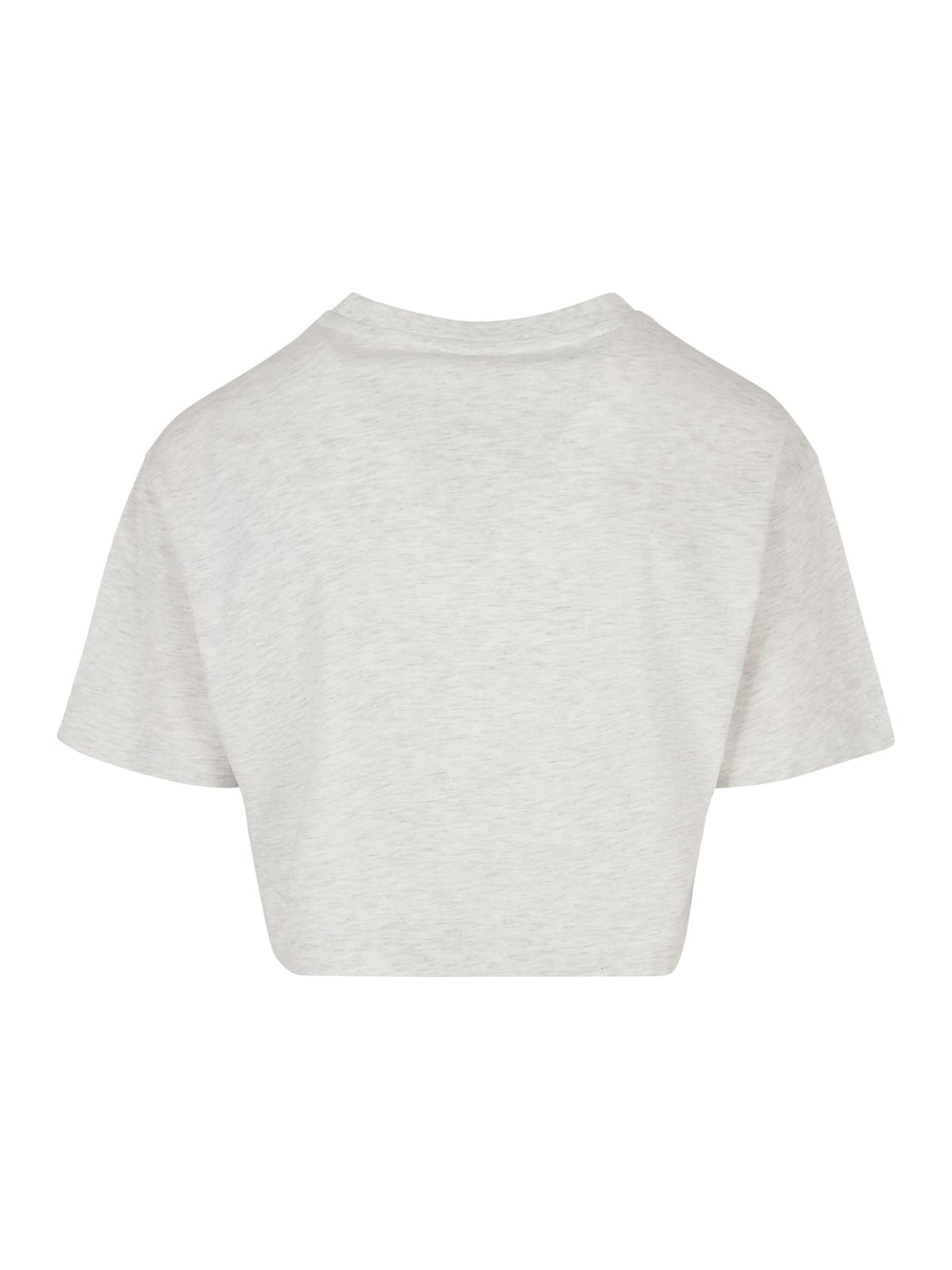 Ladies Short Oversized Tee TB1555 Urban Classics Lightgrey