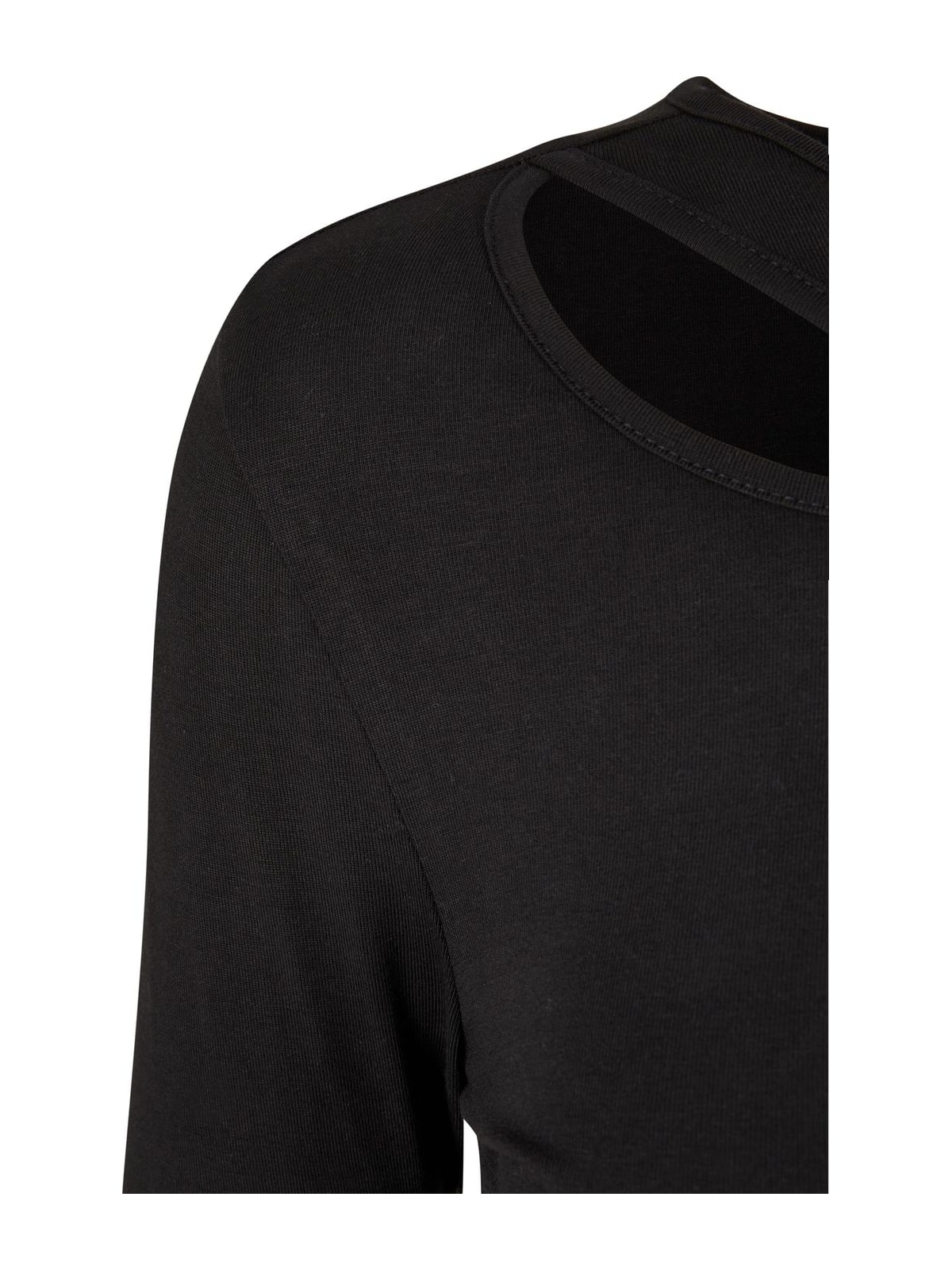 Γυναικεία Μακρυμάνικη Μπλούζα TB5479 Urban Classics Black