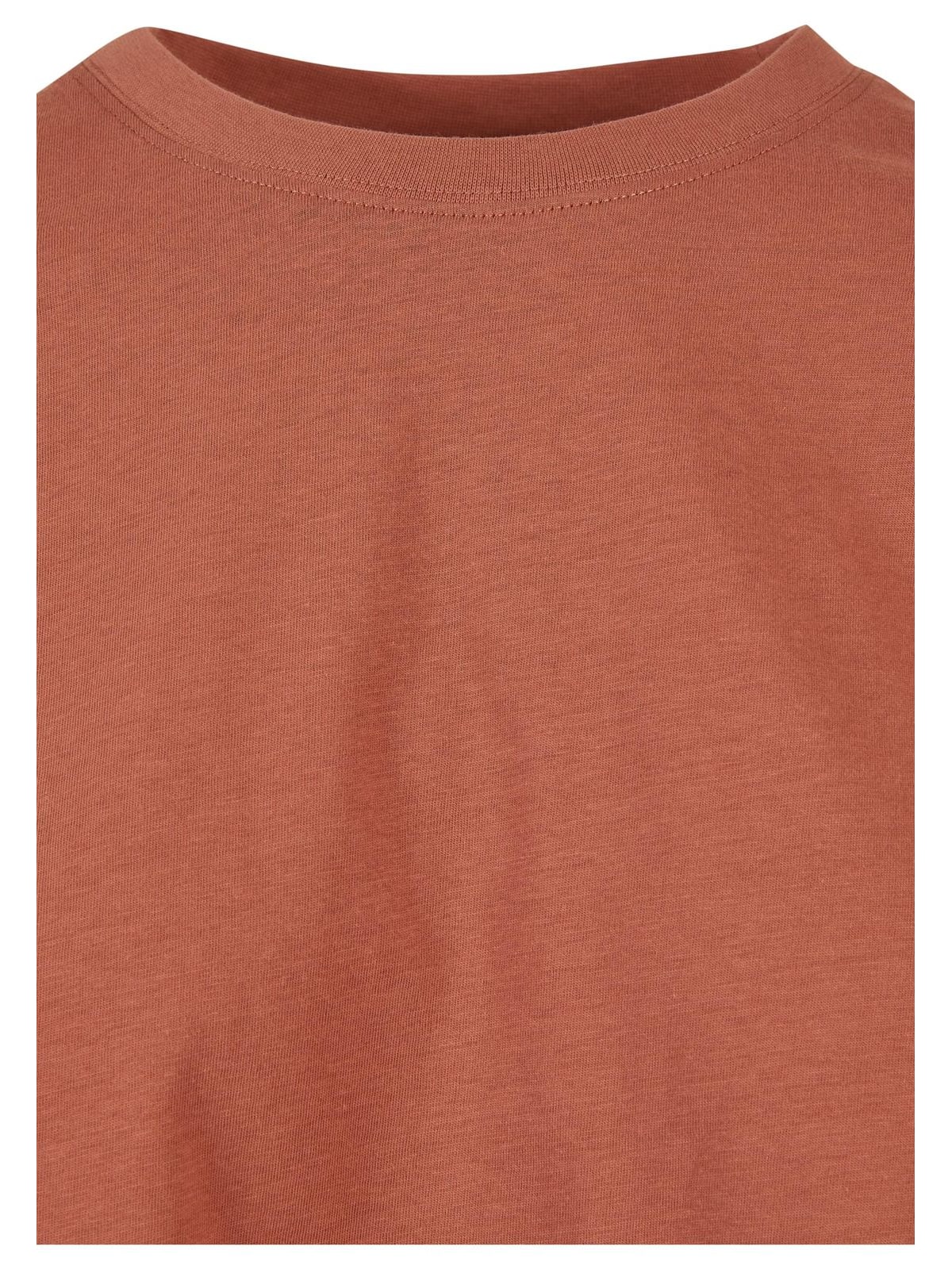 Γυναικείο T-Shirt Ladies Short Oversized Tee TB1555 Urban Classics Terracotta
