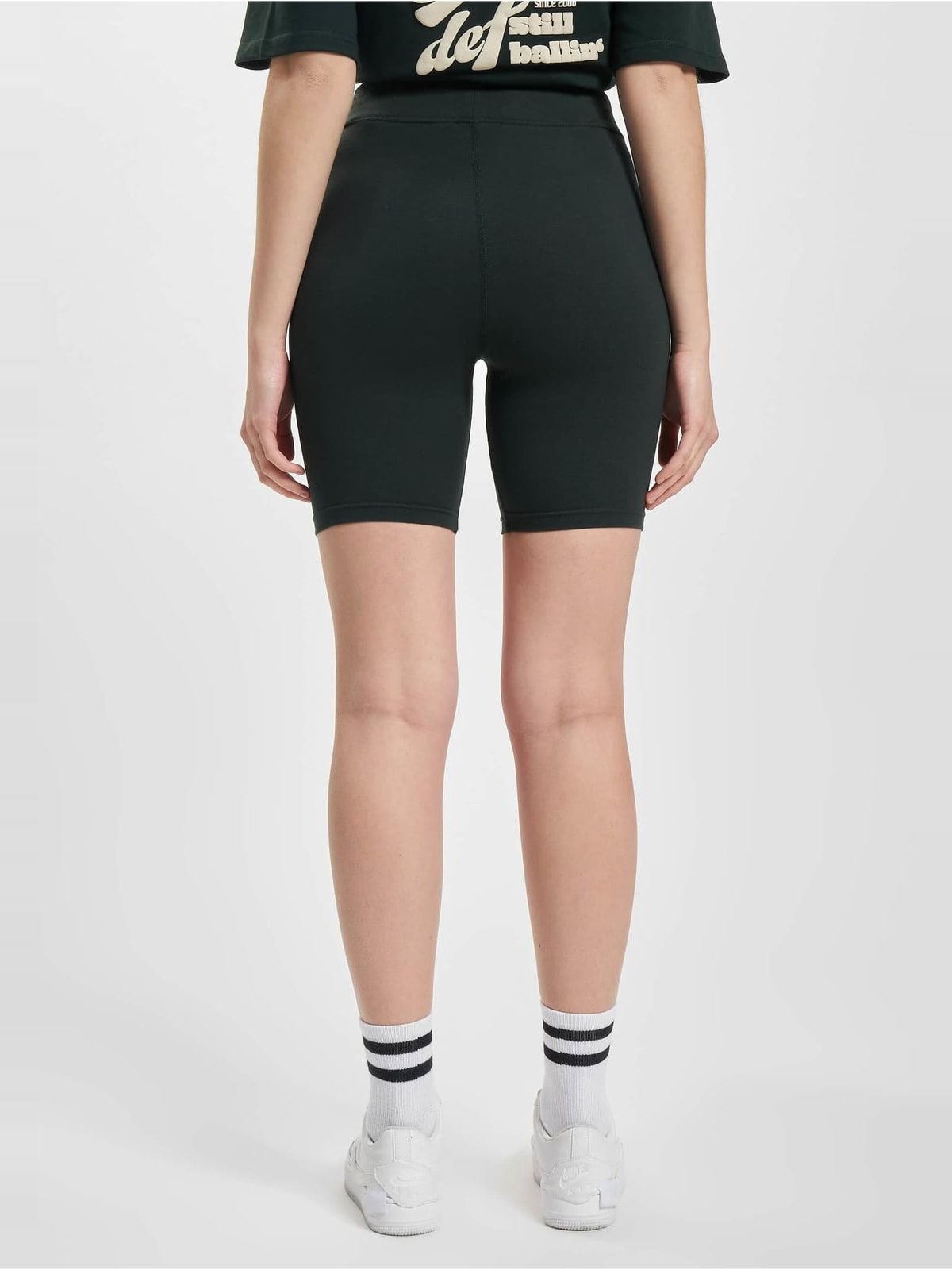 Αθλητική Βερμούδα DFLSH033-00877 DEF darkgreen