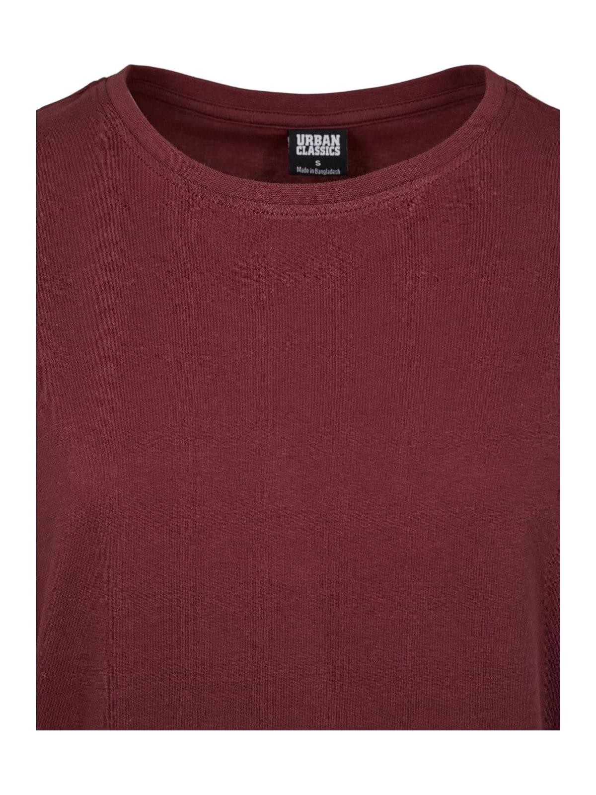 Γυναικείο T-shirt TB3406 Urban Classics Cherry