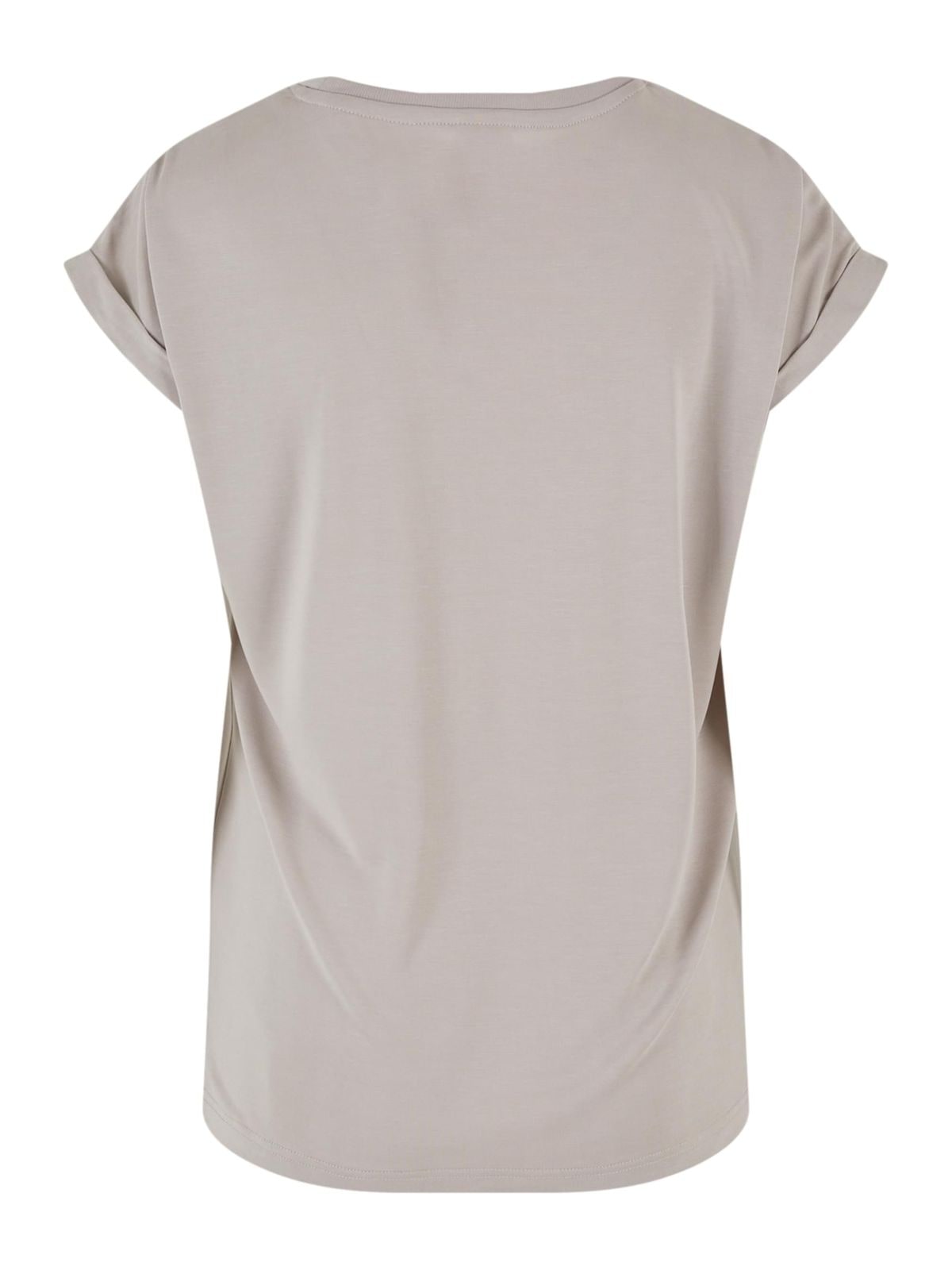 Γυναικείο T-Shirt Modal Extended Shoulder TB4092-01325 Urban Classics Cloud