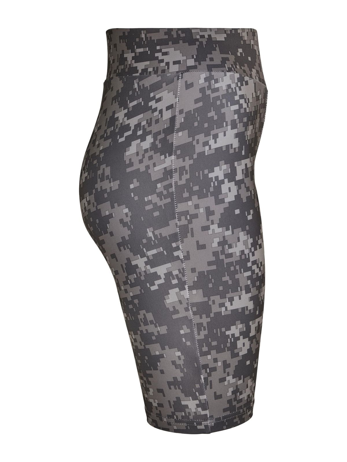 Γυναικείο Ποδηλατικό Σορτς TB3423-02680 Urban Classics Camo Tech Legging Dark Digital Camo