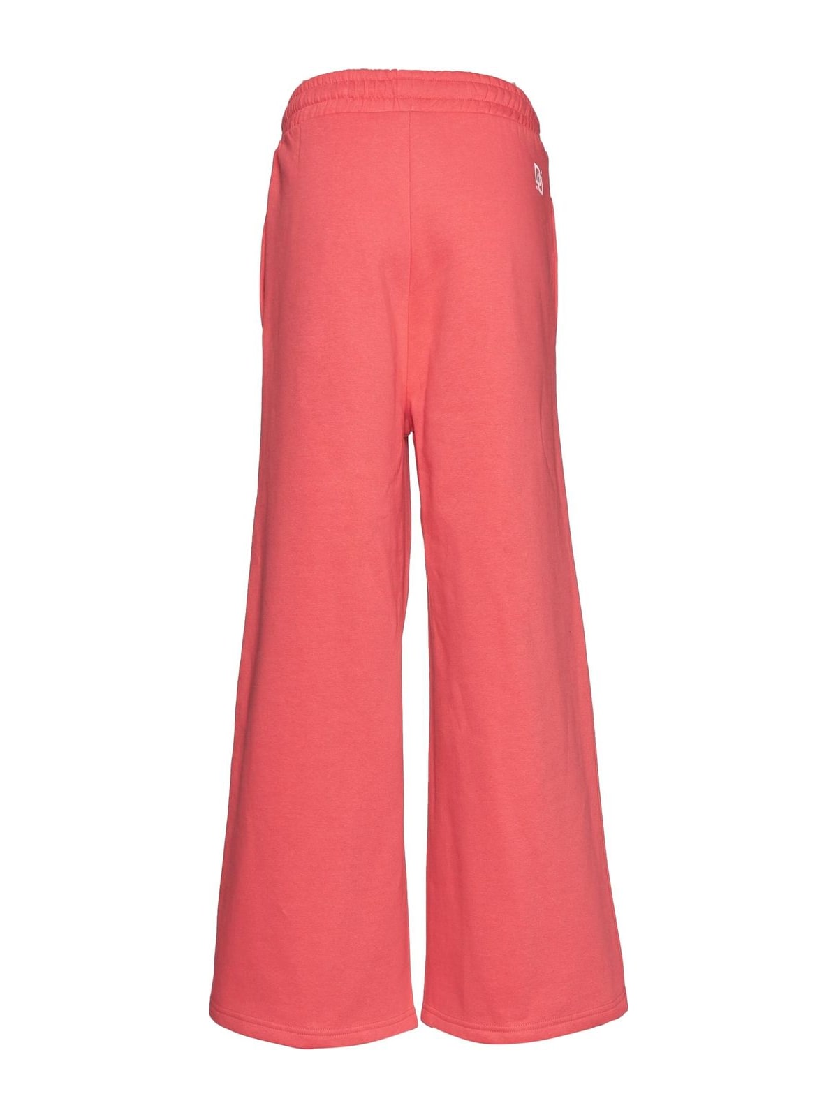 Παντελόνι Φόρμας Wide DLSP160-04041 Dangerous DNGRS Pink/White
