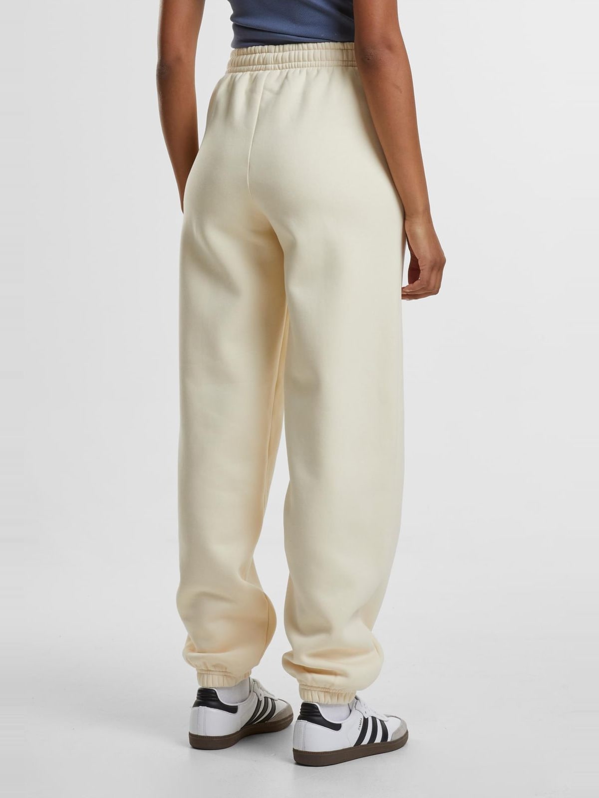 Γυναικεία Παντελόνι Φόρμας TB7107-02903 Urban Classics Whitesand