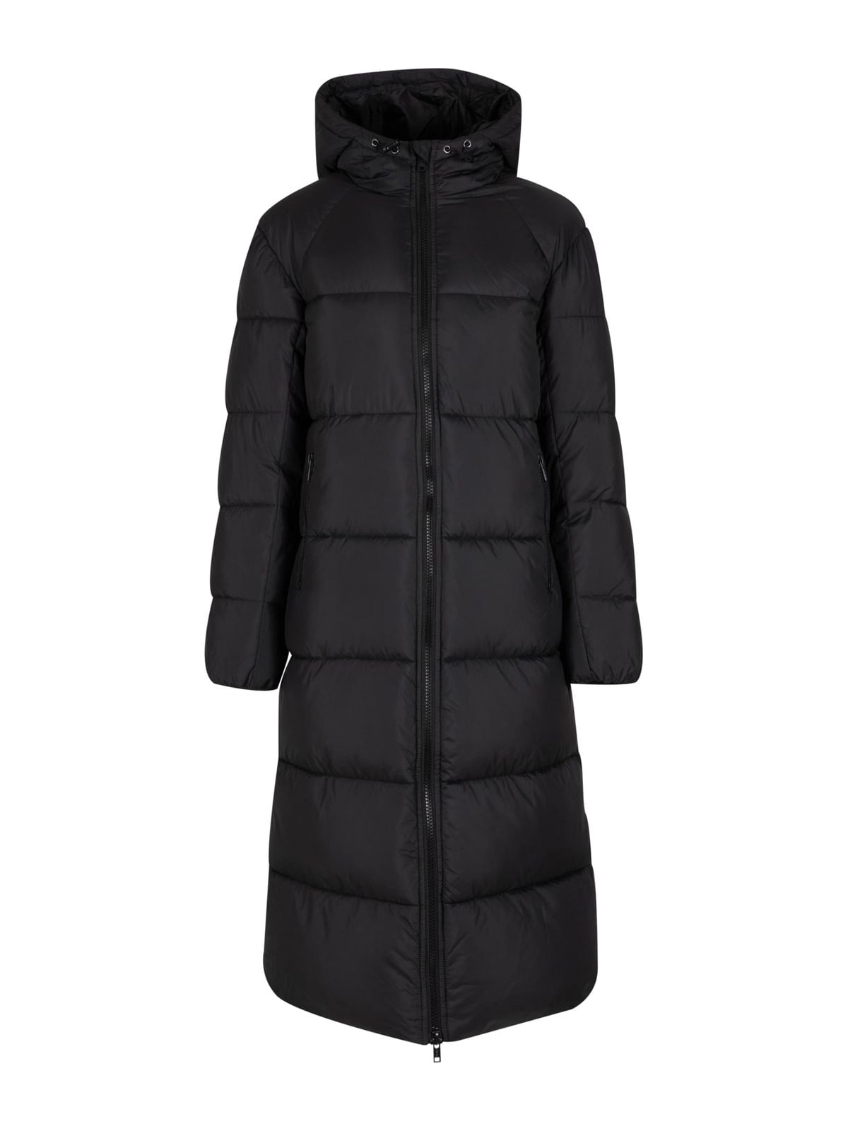 Γυναικείο Μακρύ Παλτό TB8114 Urban Classics Black