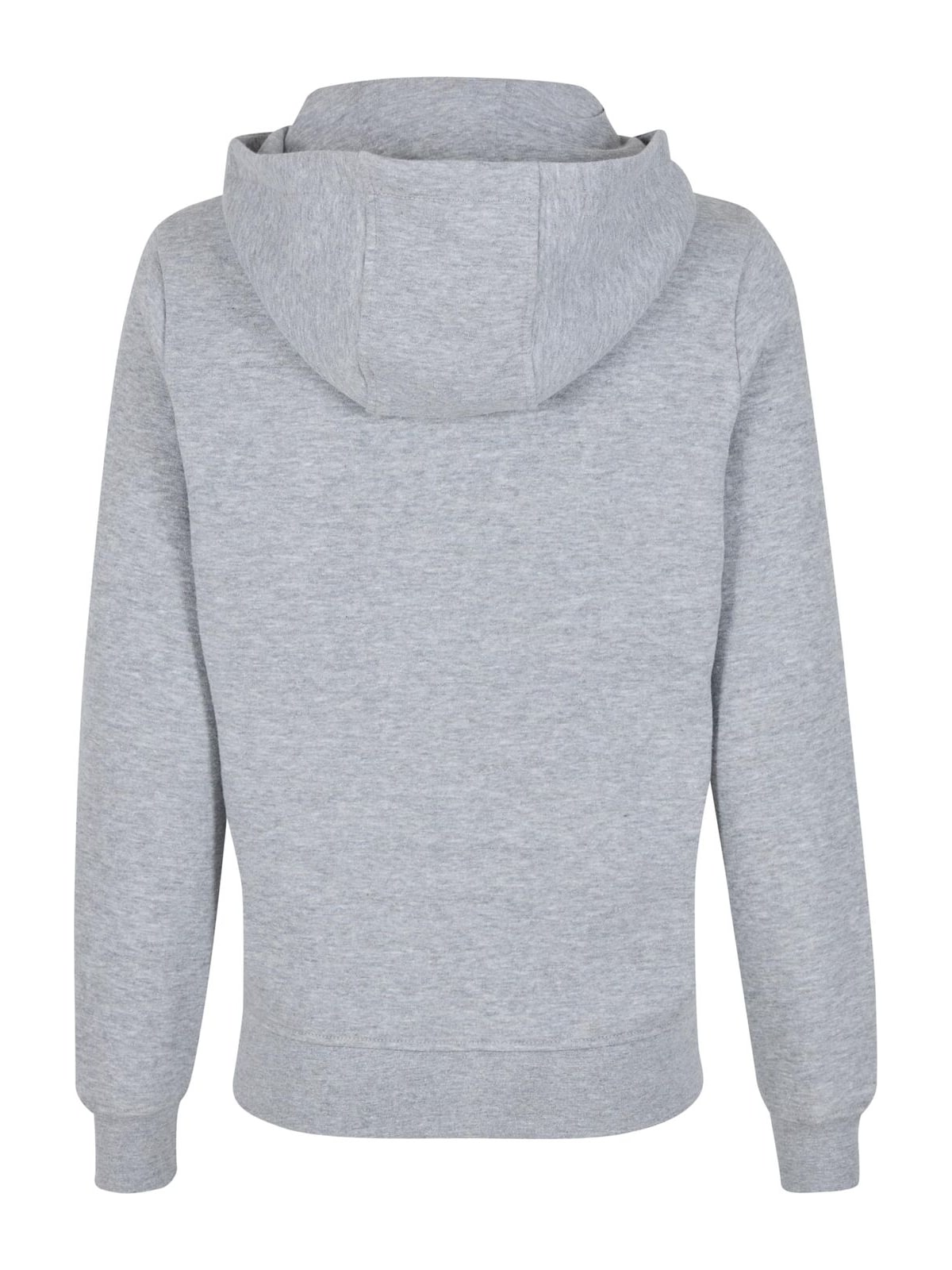Γυναικείο Φούτερ με Κουκούλα και Φερμουάρ Ladies Basic Essential TB8005 Urban Classics Heathergrey