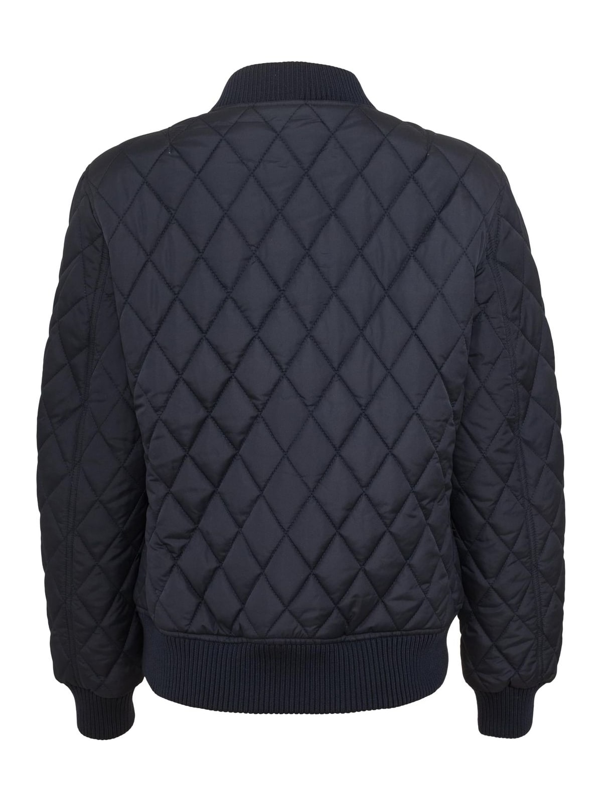 Γυναικείο Μπουφάν Diamond Quilt Nylon TB806 Urban Classics Black Navy
