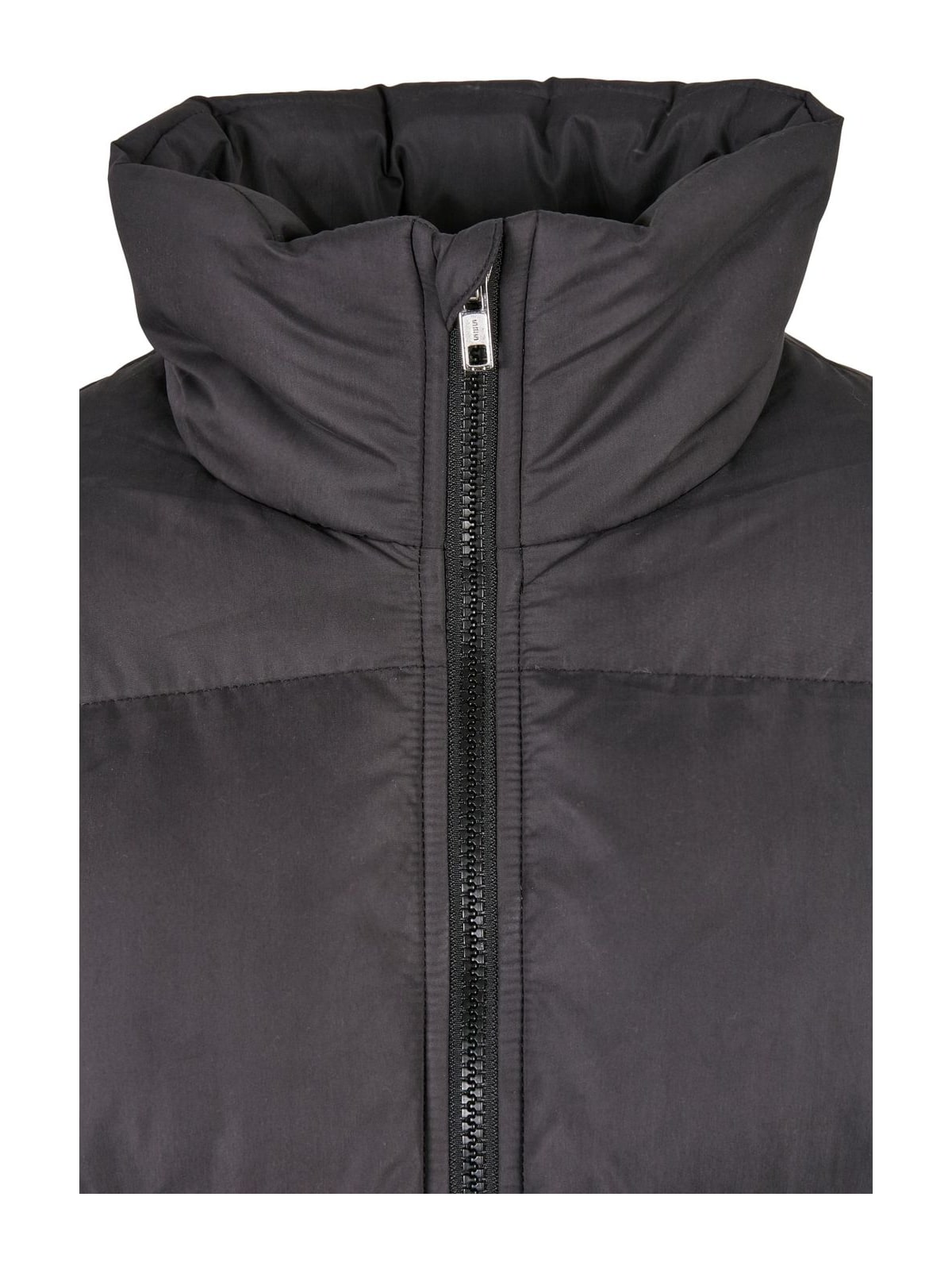 Γυναικείο Κοντό Μπουφάν Puffer TB4759 Urban Classics Black
