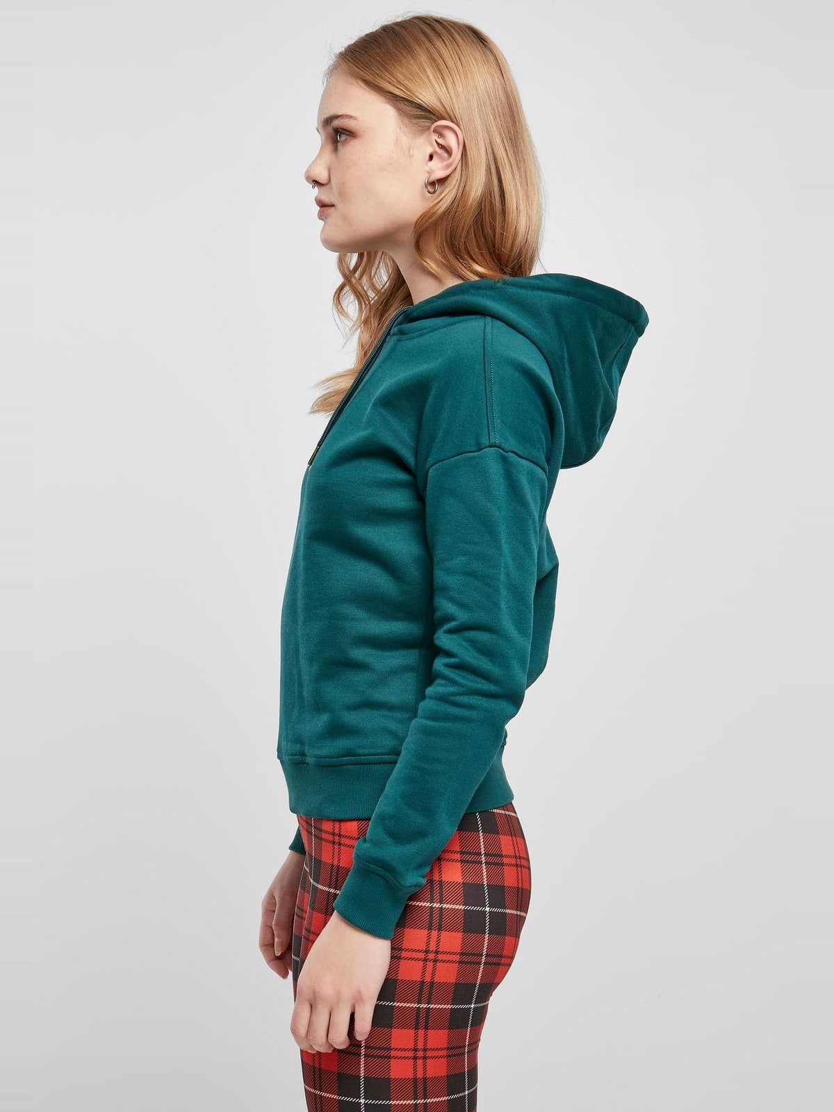 Γυναικείο Φούτερ με Κουκούλα TB1524-01149 Urban Classics jasper