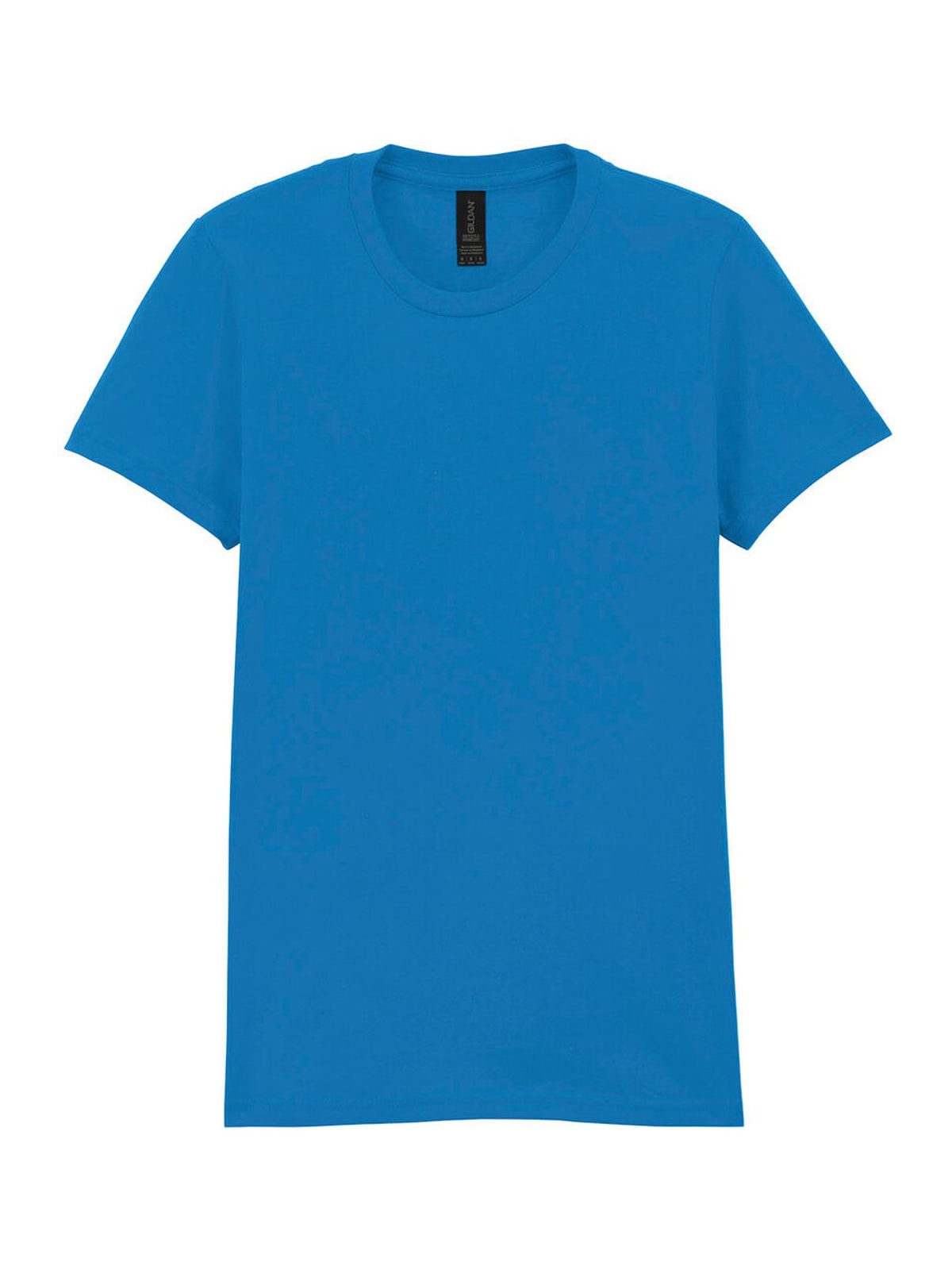 Γυναικείο T-Shirt 65000L Gildan Softstyle Midweight Sapphire