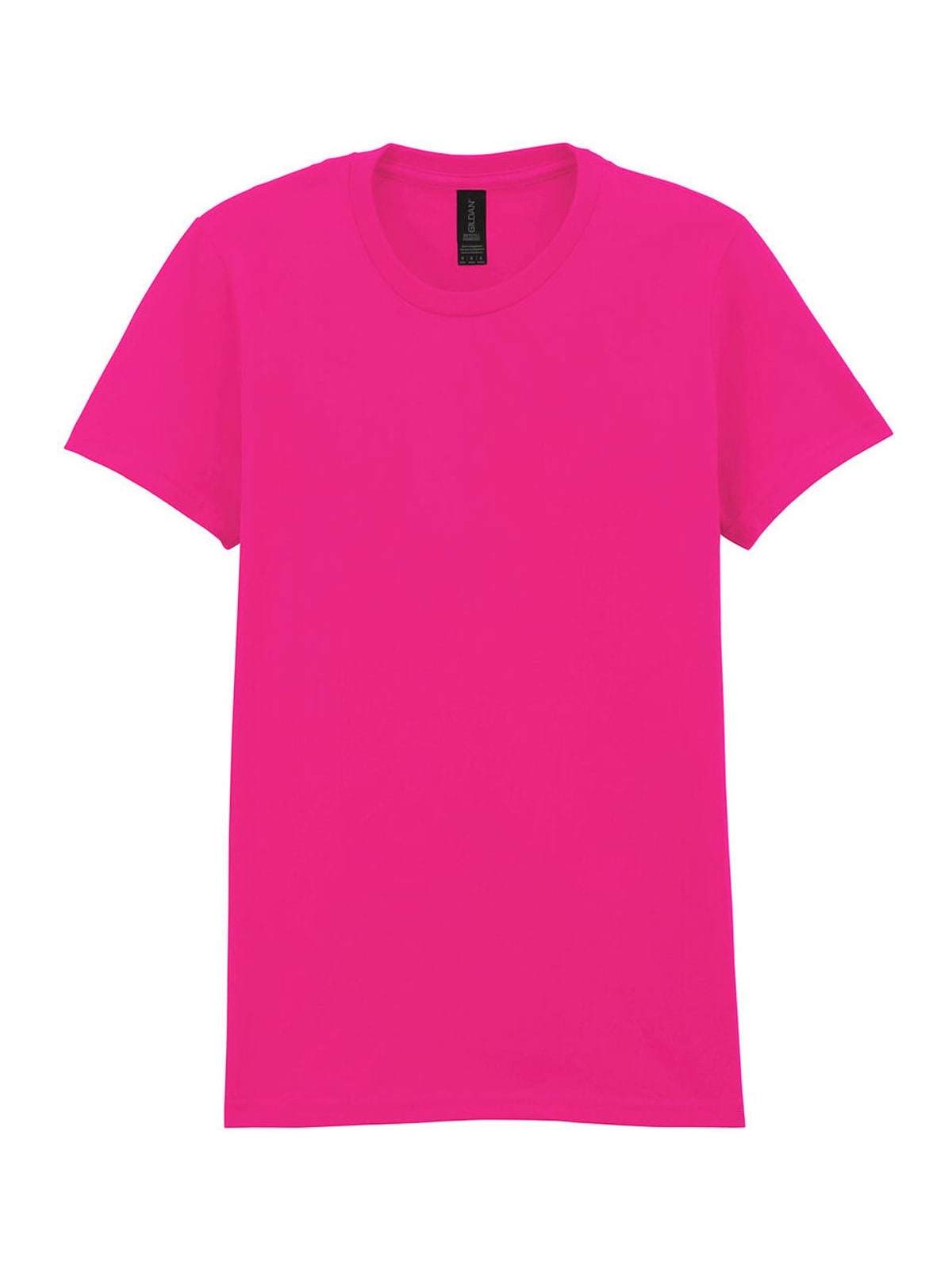 Γυναικείο T-Shirt 65000L Gildan Softstyle Midweight Heliconia