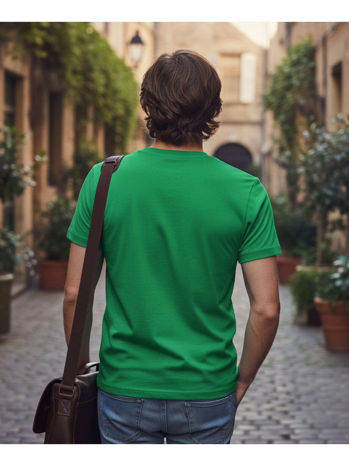 Γυναικείο T-Shirt 65000L Gildan Softstyle Midweight Irish Green