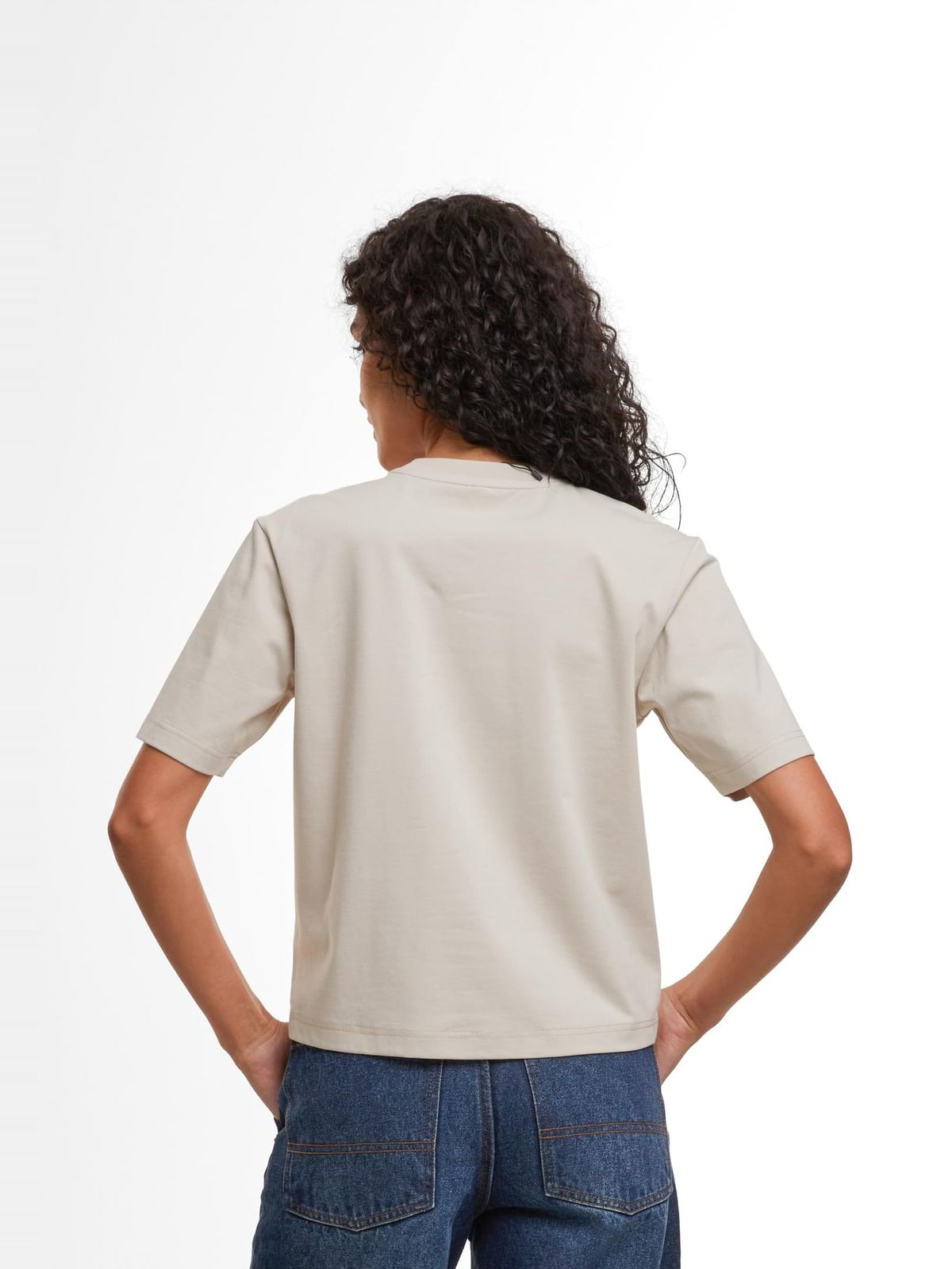 Γυναικείο T-shirt Sorona Loose Fit BY369 Build Your Brand Cloud