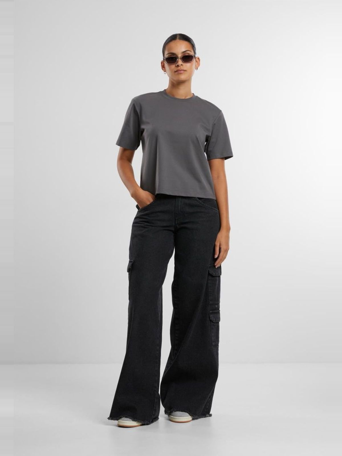 Γυναικείο T-shirt Sorona Loose Fit BY369 Build Your Brand Magnet