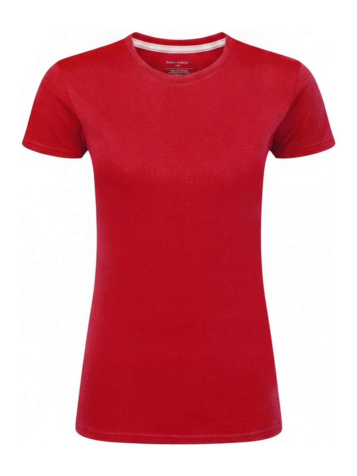 Γυναικείο T-shirt SGTee F SG Signature Red