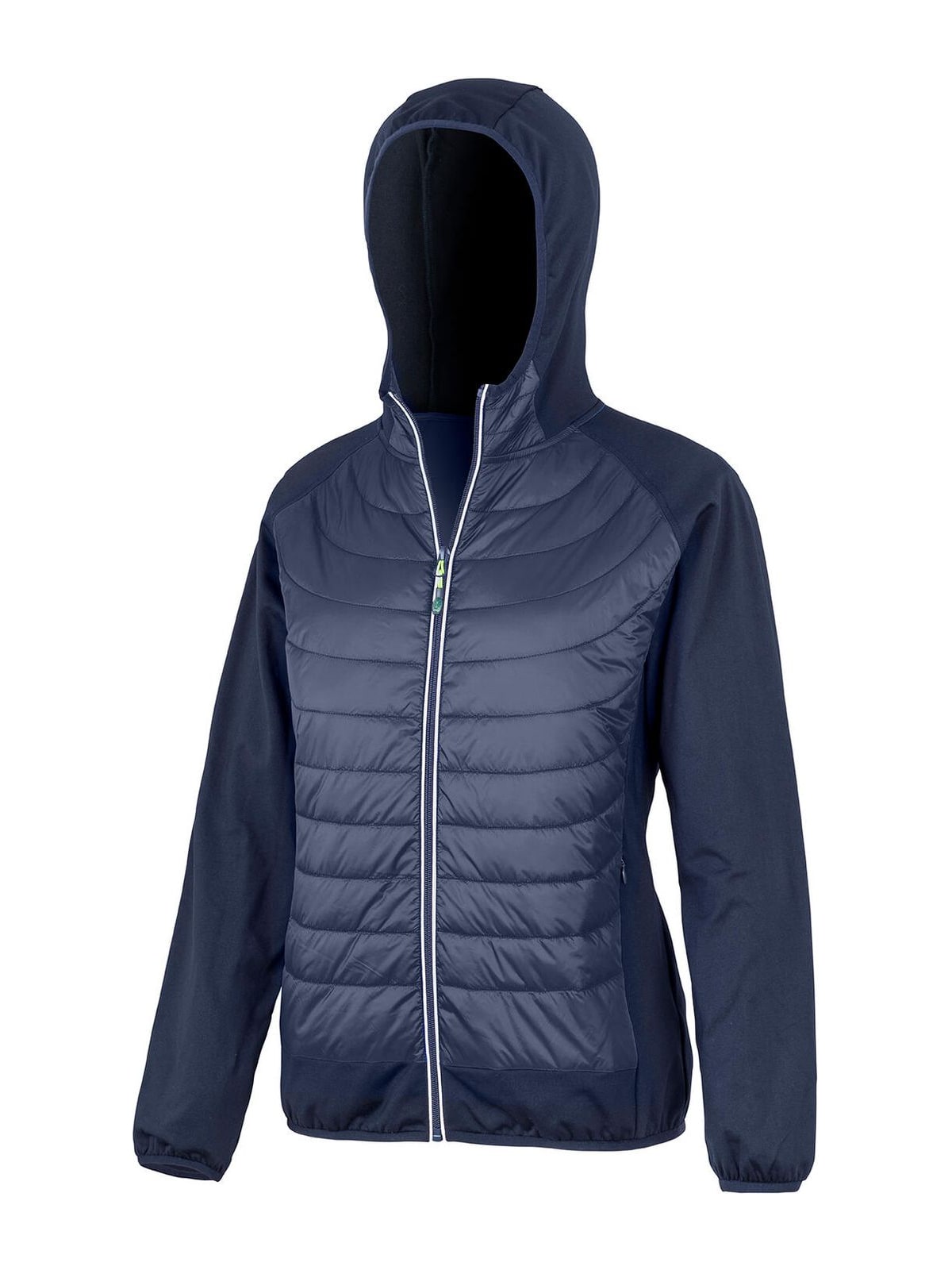 Γυναικείο Μπουφάν Zero Gravity S268F Spiro Navy/Navy