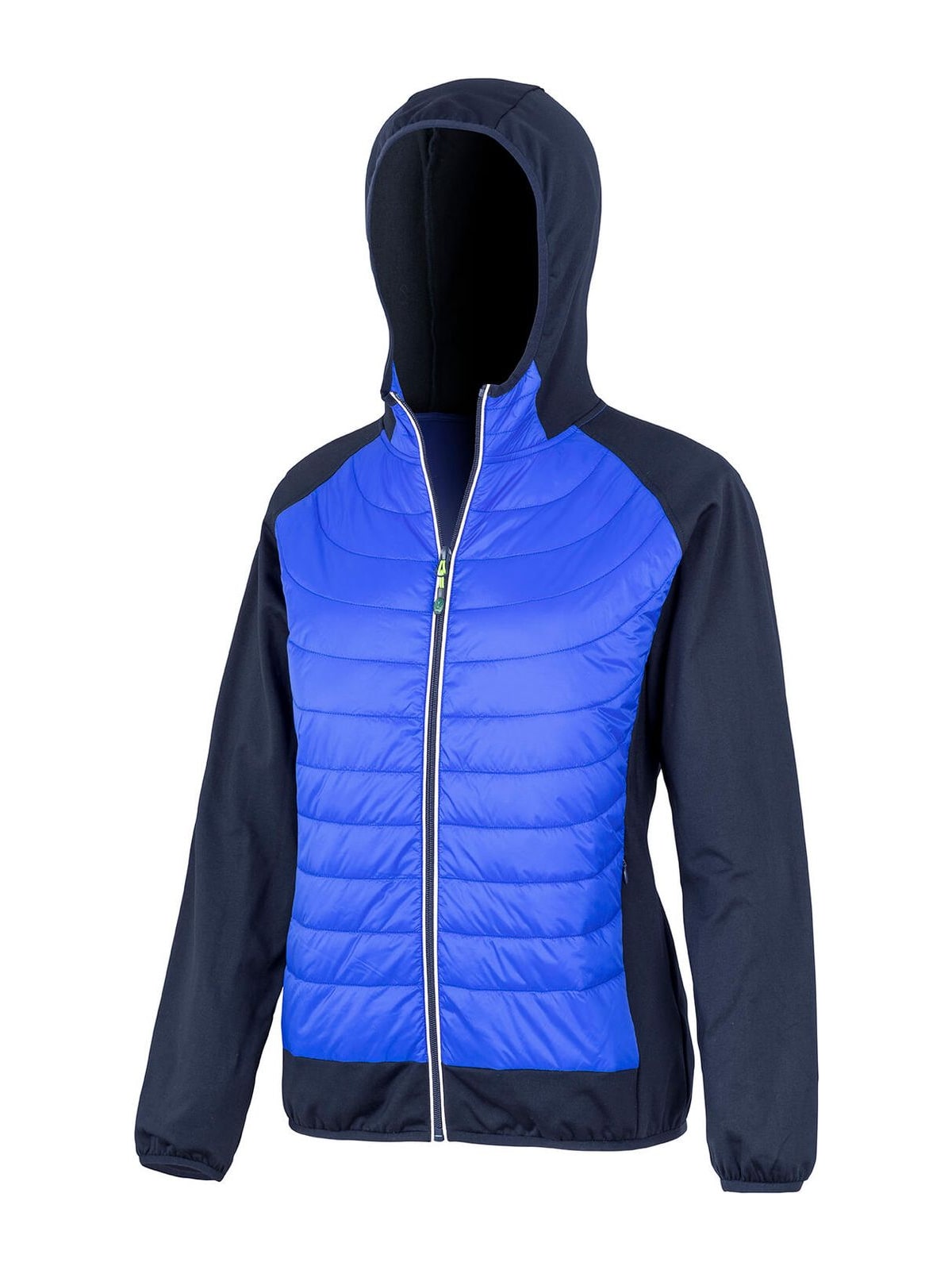 Γυναικείο Μπουφάν Zero Gravity S268F Spiro Royal/Navy