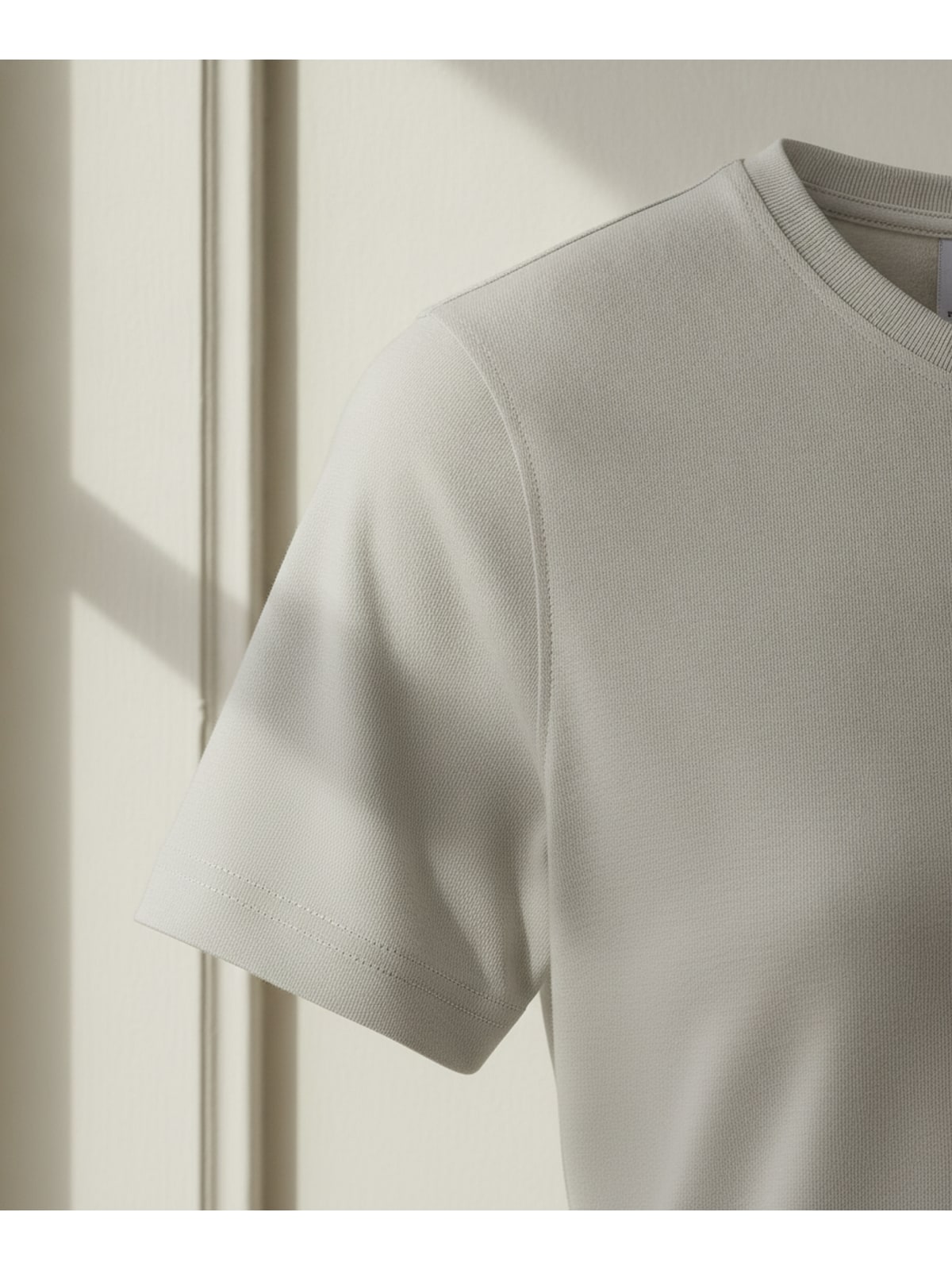 Γυναικείο T-Shirt 580 Tee Jays Premium Interlock Cement