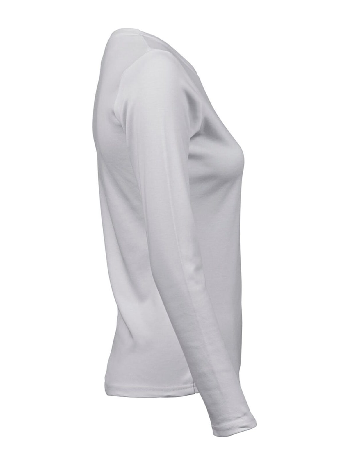 Γυναικείο Μακρυμάνικο T-Shirt Interlock 590 Tee Jays White