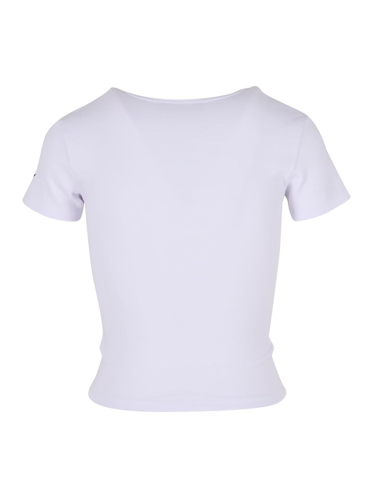 Μπλούζα DEF RELAX T-Shirt με ελαστικό ύφασμα DFLTS210-21363 brightwhite