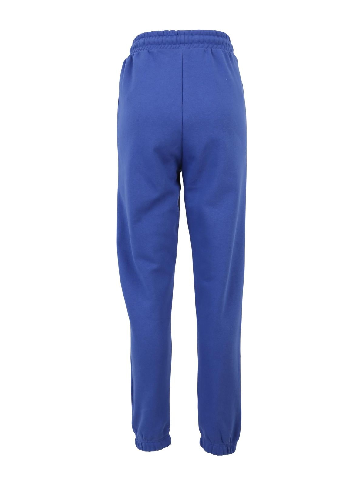 Γυναικείες φόρμες DEF Sweatpants με ελαστική μέση DFLSP152-01495 cobalt blue