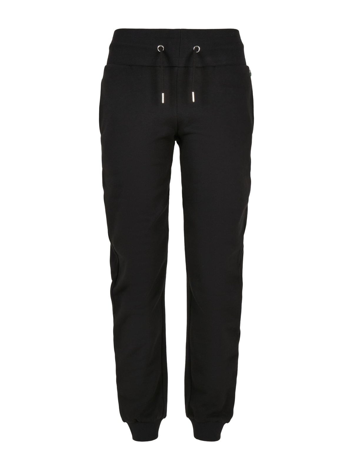 Γυναικείες παντελόνες High Waist Sweat Pants με ψηλή μέση TB4086-00007 Urban Classics black